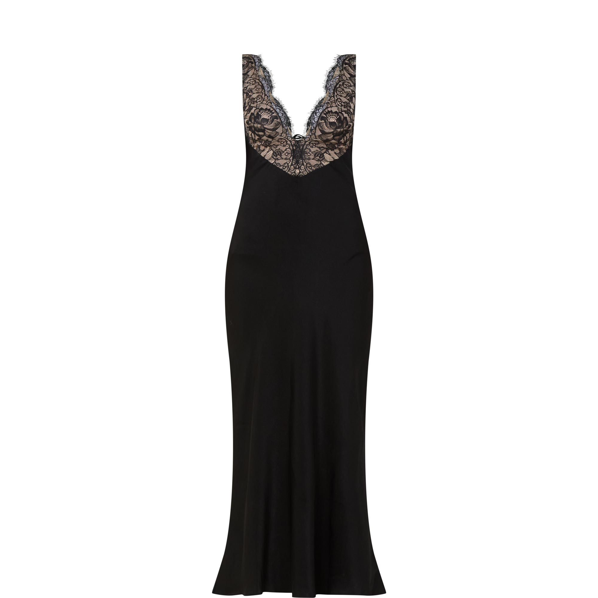 Hayden Lace Slip Dress