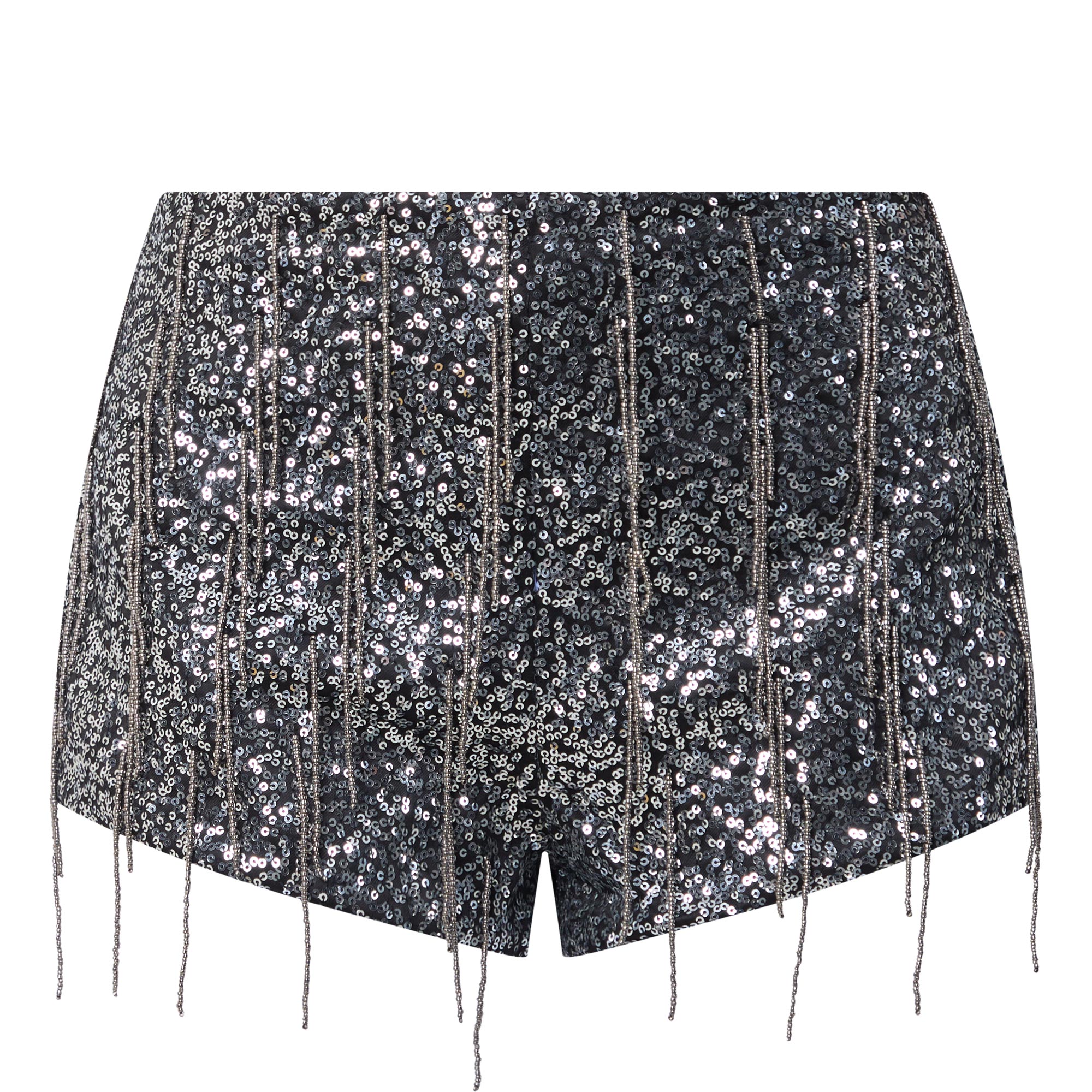 Wrenley Sequin Shorts