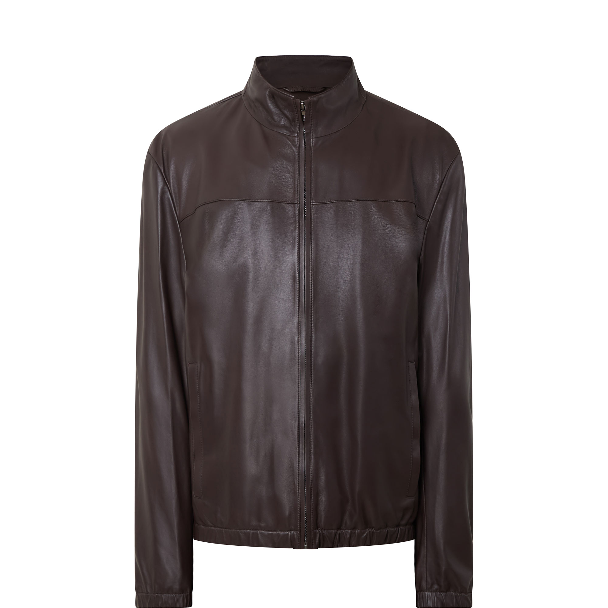 Molta Leather Jacket