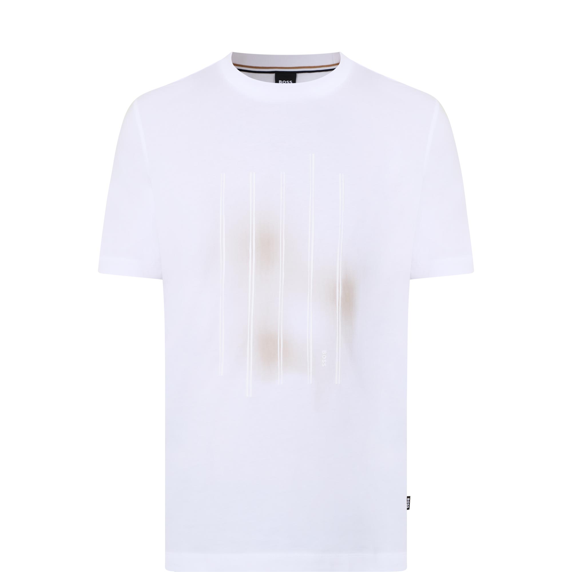 Thompson Logo Printed T-Shirt