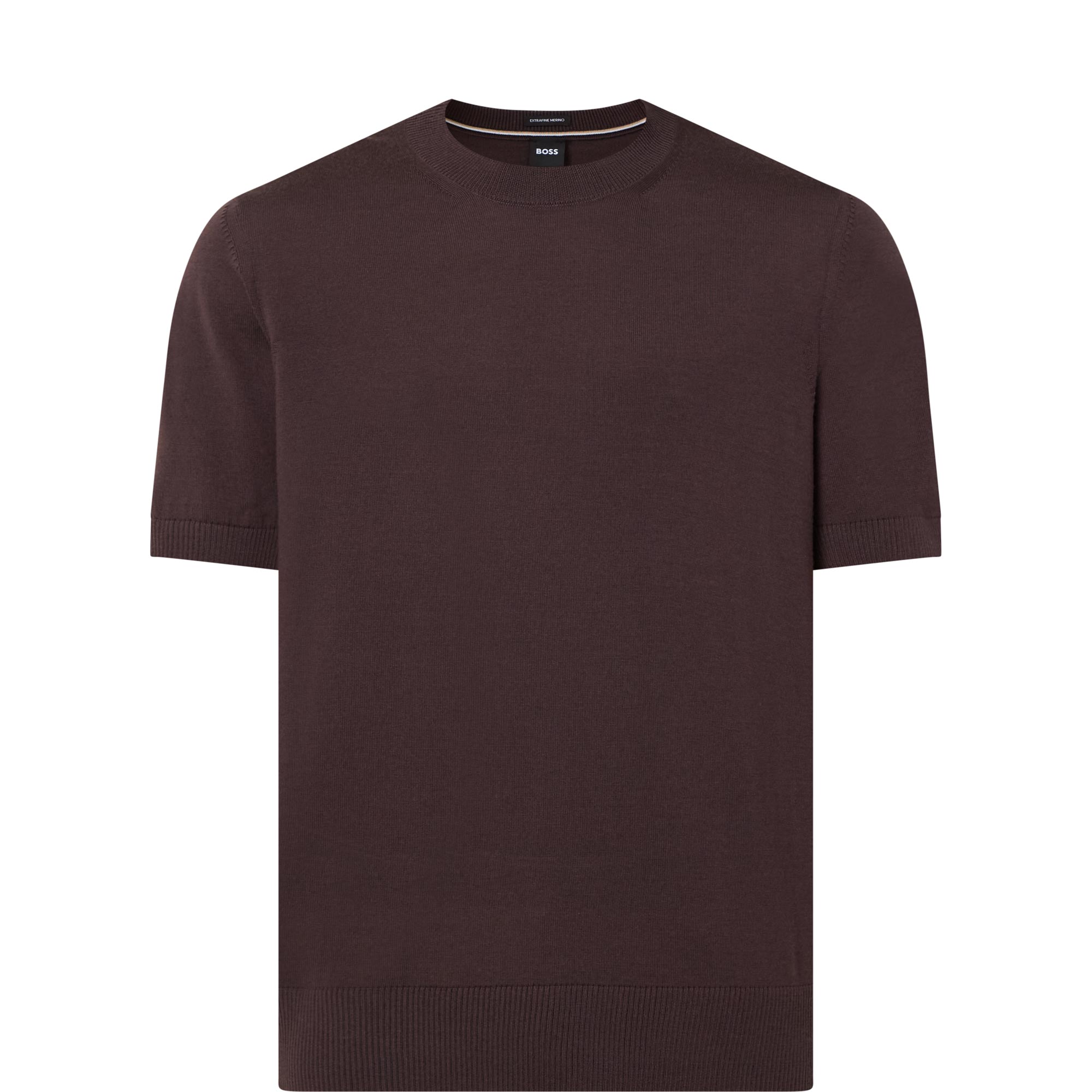 Umauro Knitted T-Shirt