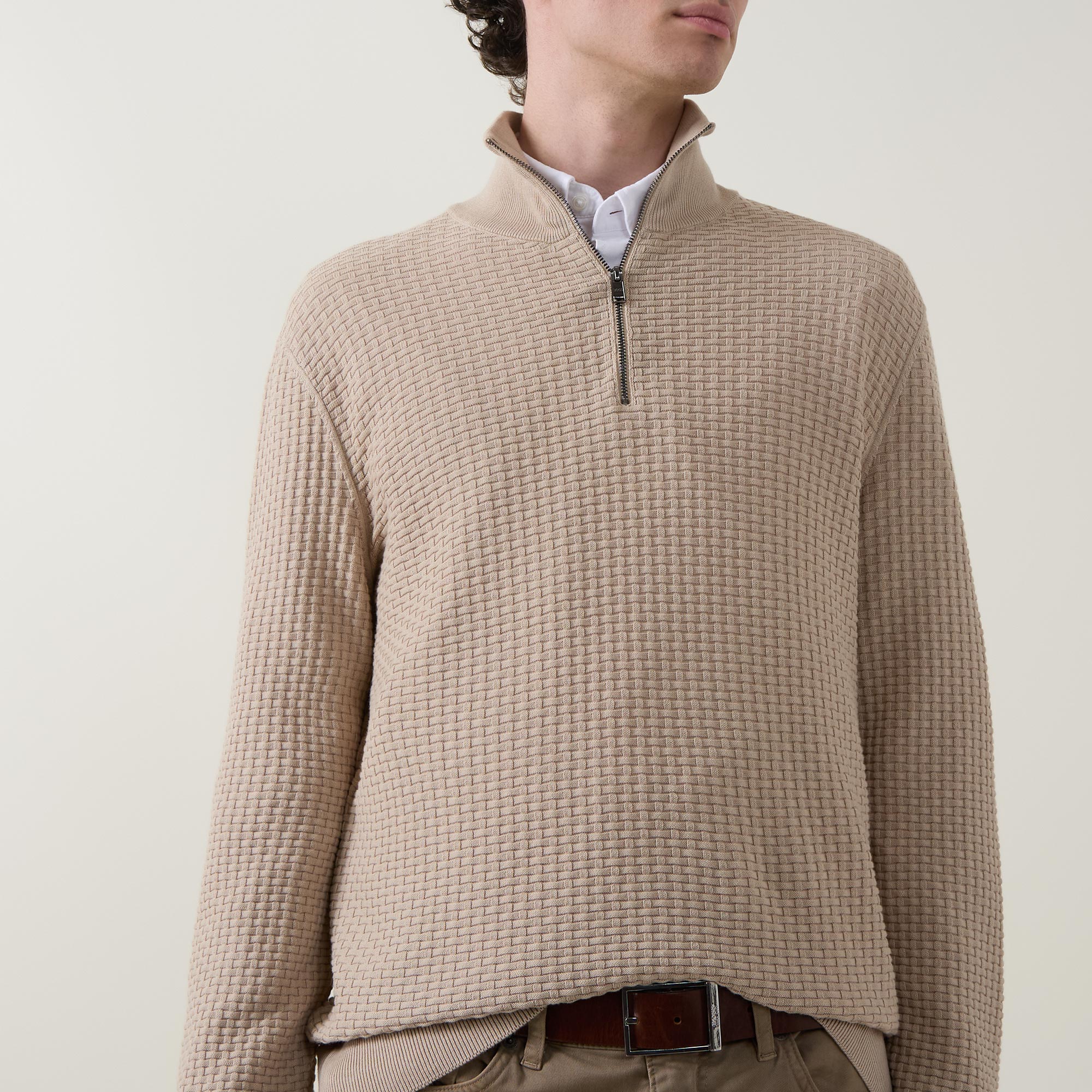 Ulicio Half-Zip Sweater