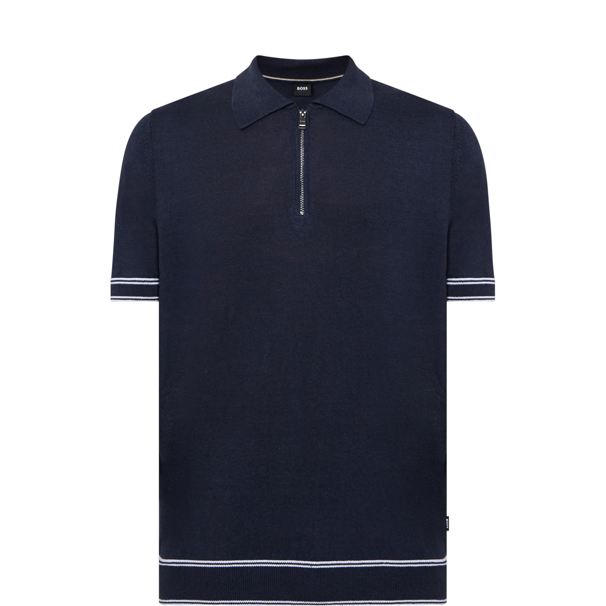 Norbertino Tipped Polo Shirt