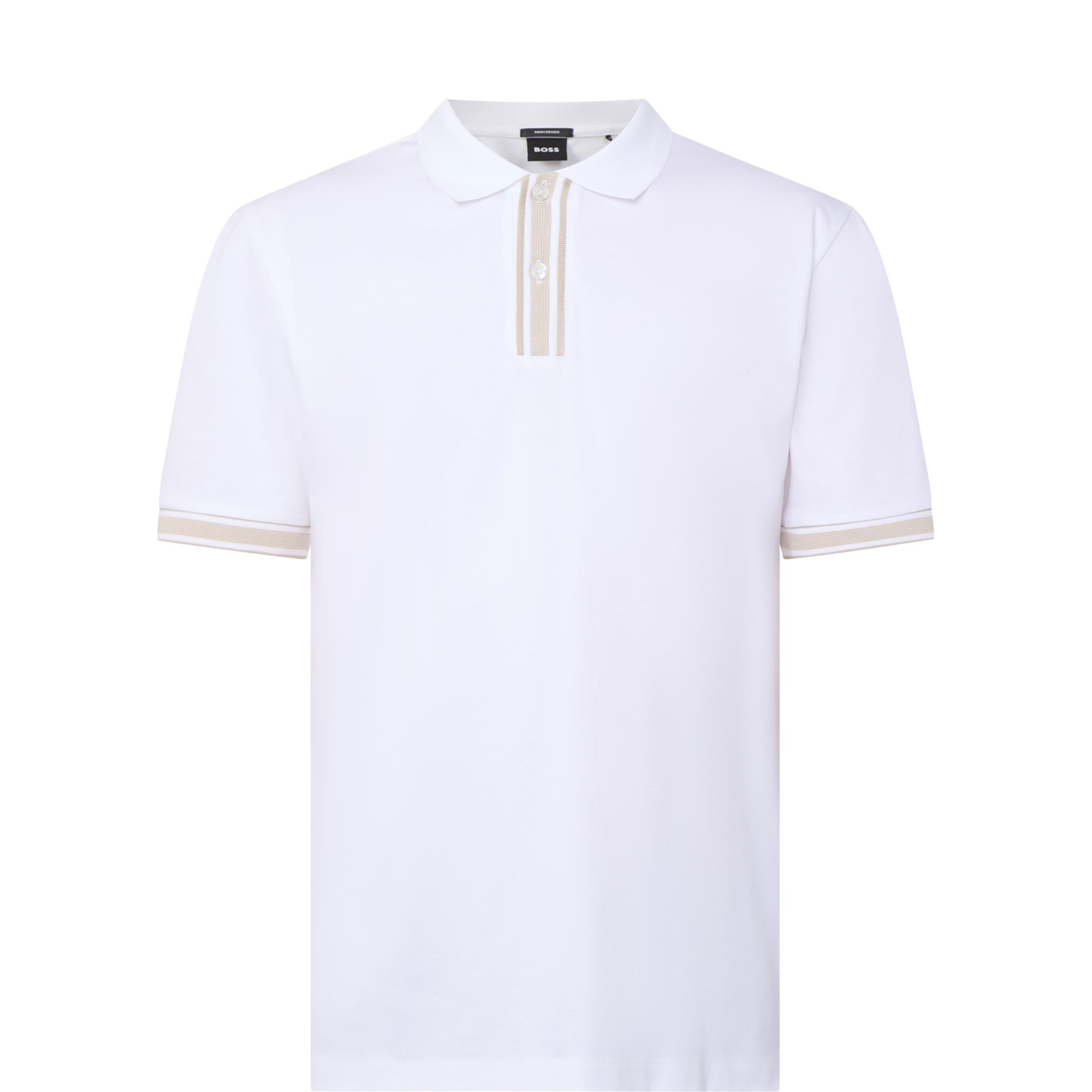 Parlay Stripe Polo Shirt