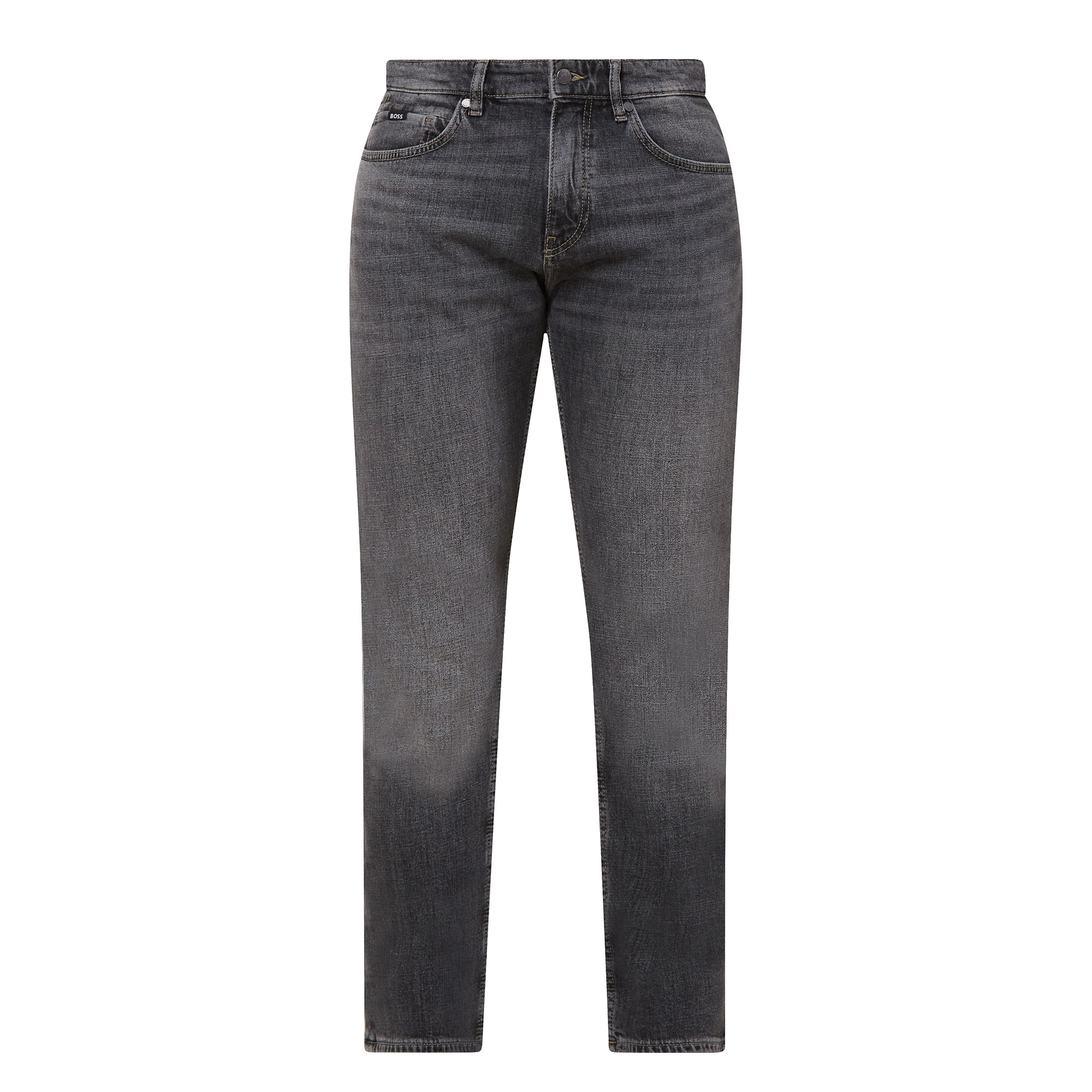 Delaware Straight-Leg Jeans