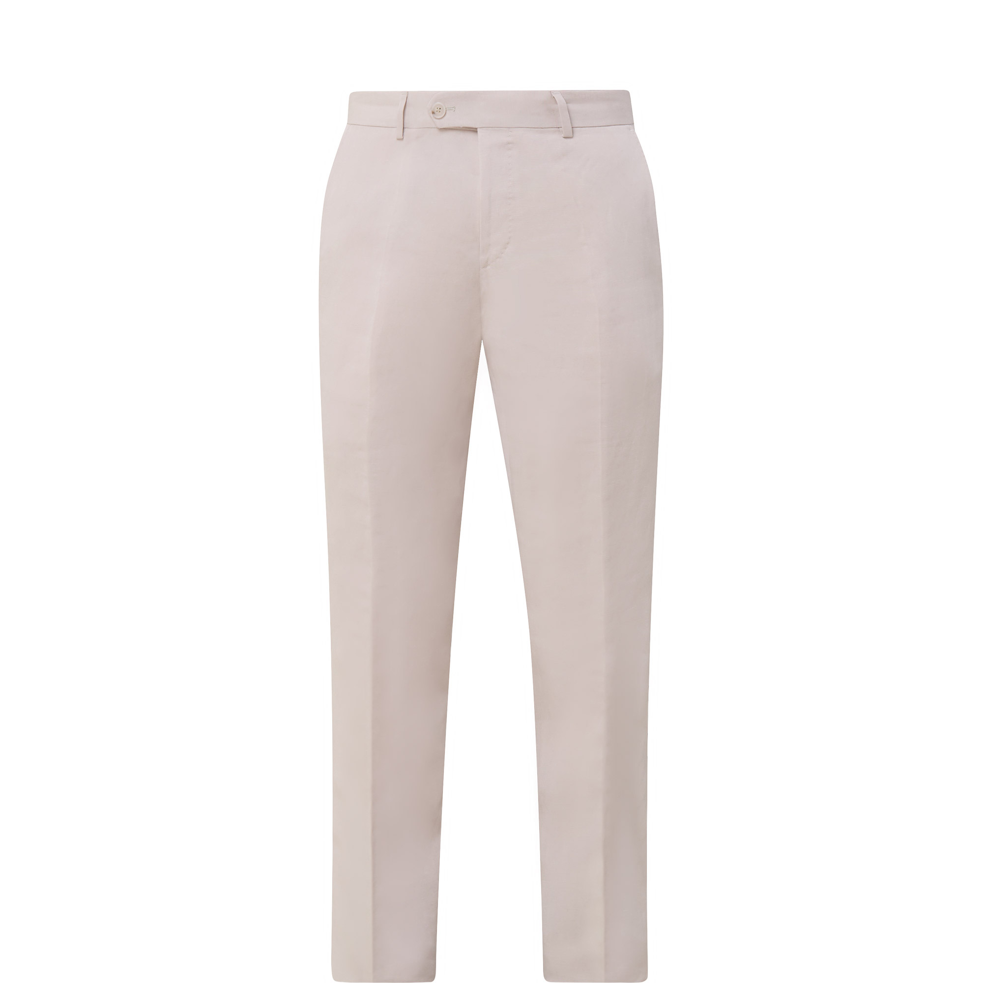 Slim-Leg Suit Trousers