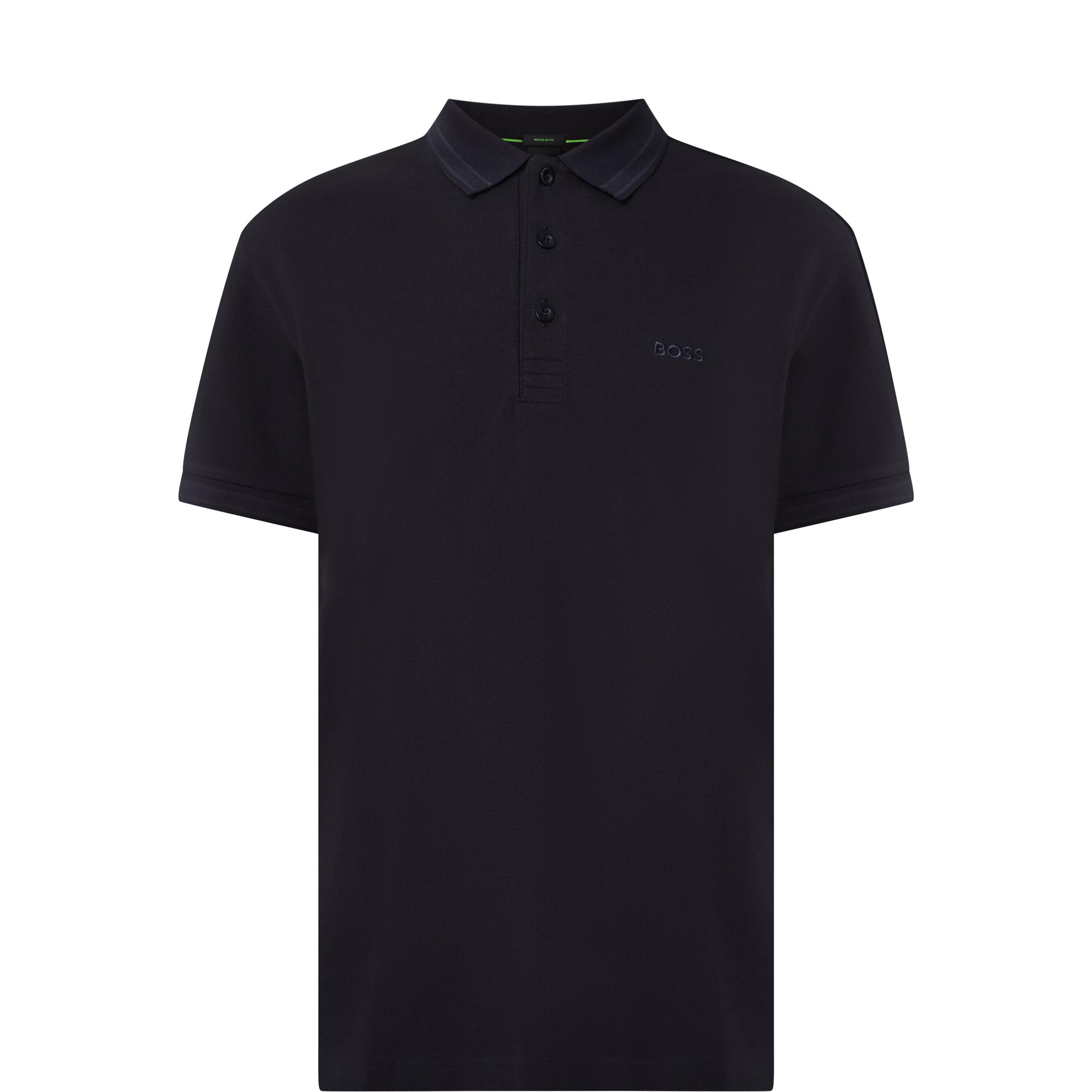 Paddy Tipped Logo Polo Shirt