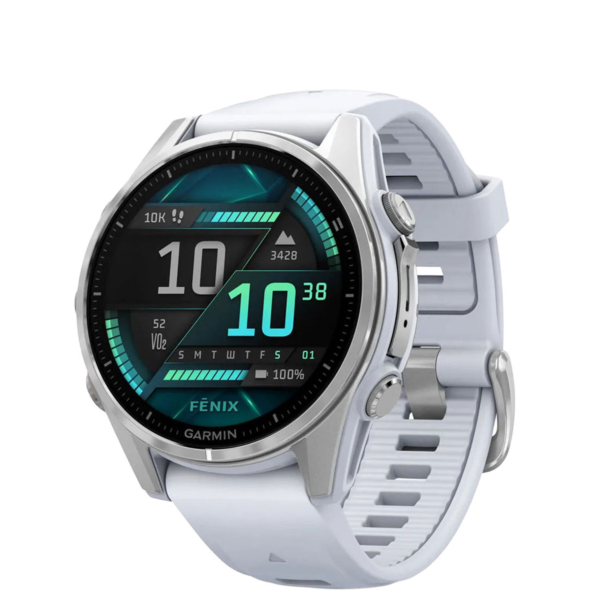 Forerunner 570 47mm GPS Smartwatch Black