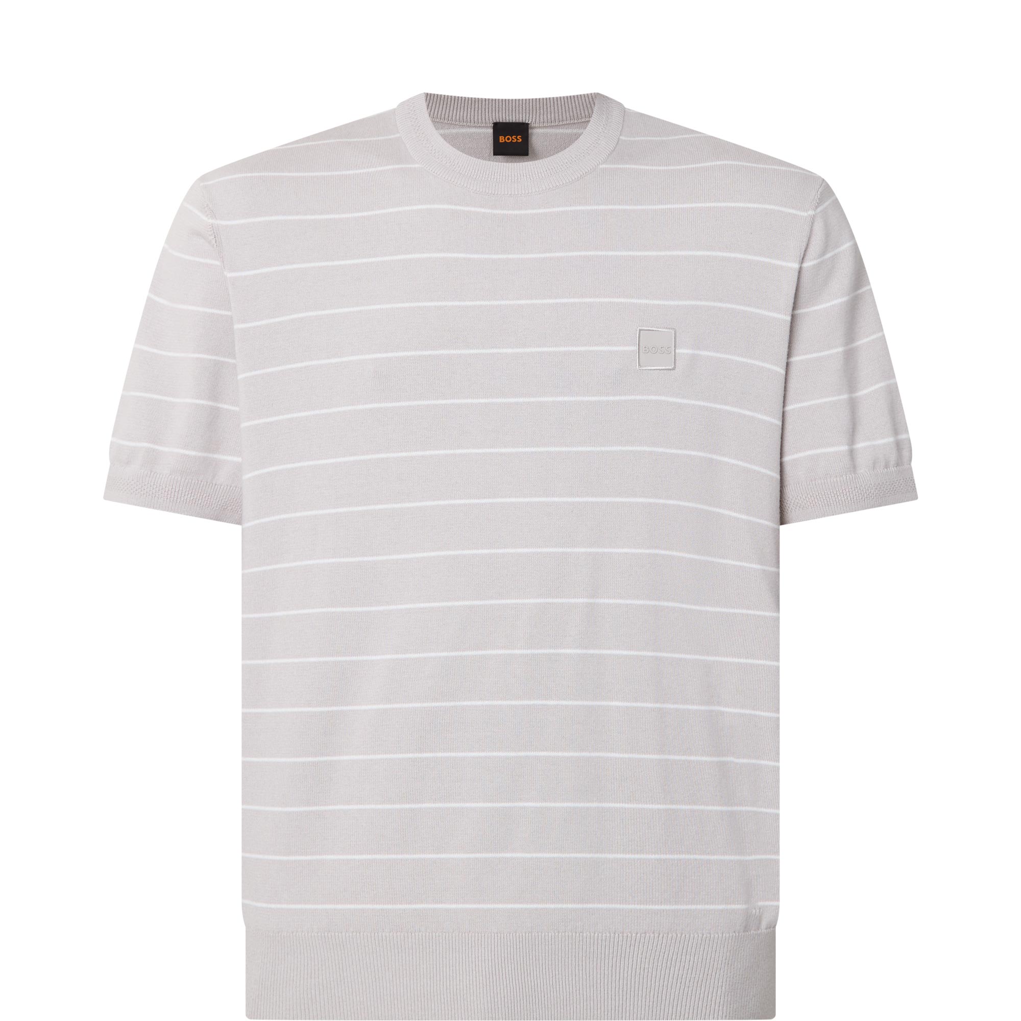 Kanacho Logo Striped Sweater