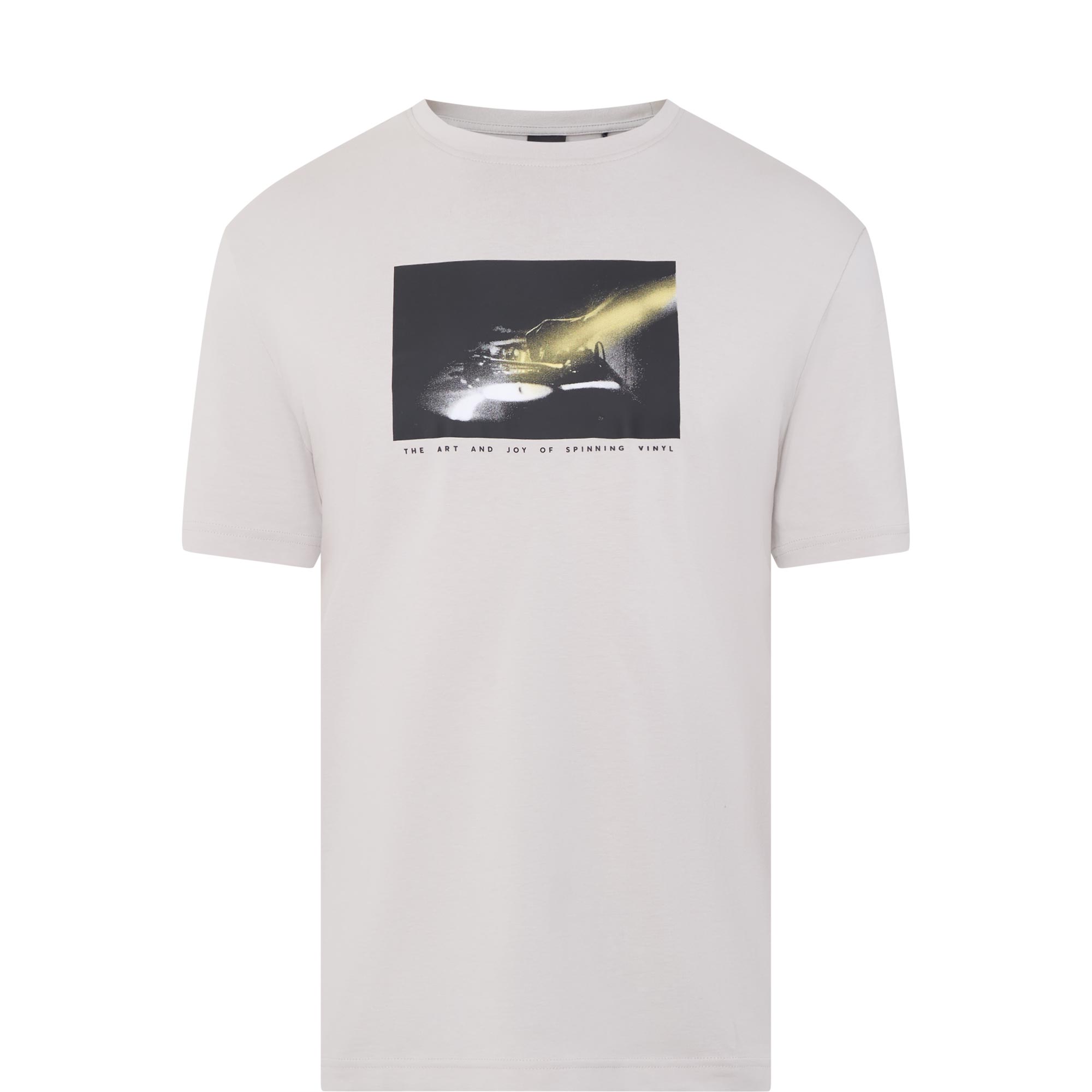 TeDJ Logo Graphic T-Shirt