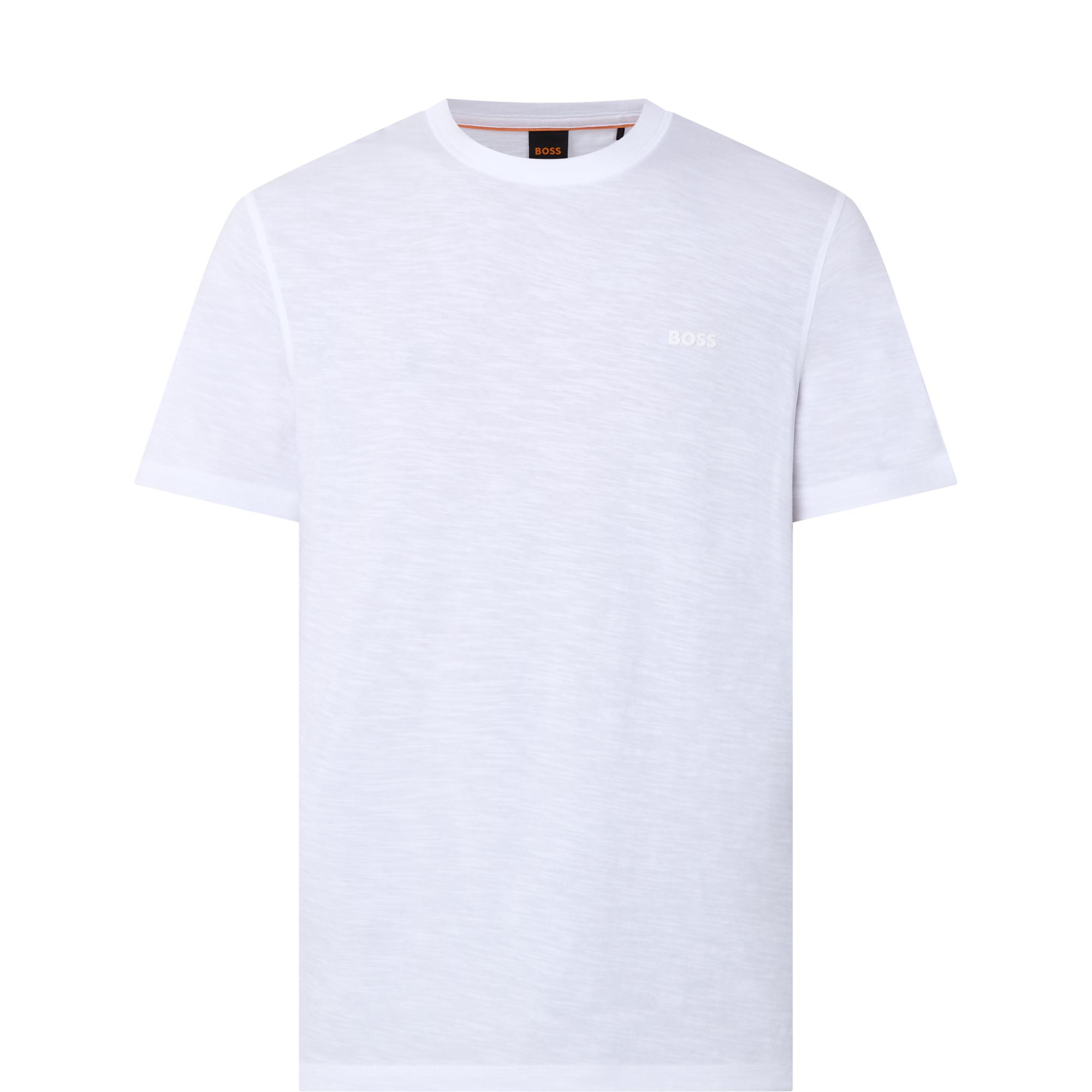 Tegood Logo Slub T-Shirt