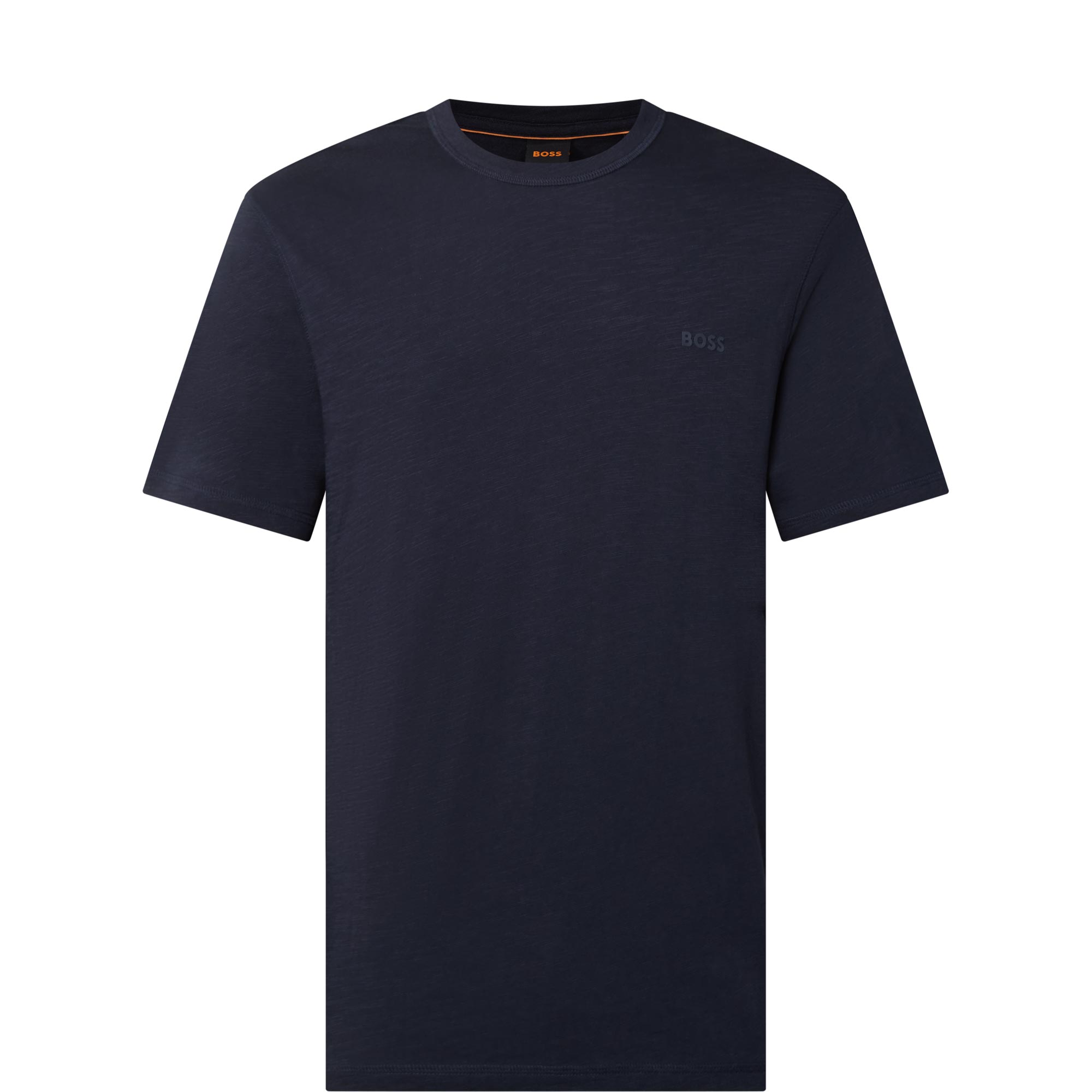 Tegood Logo Slub T-Shirt