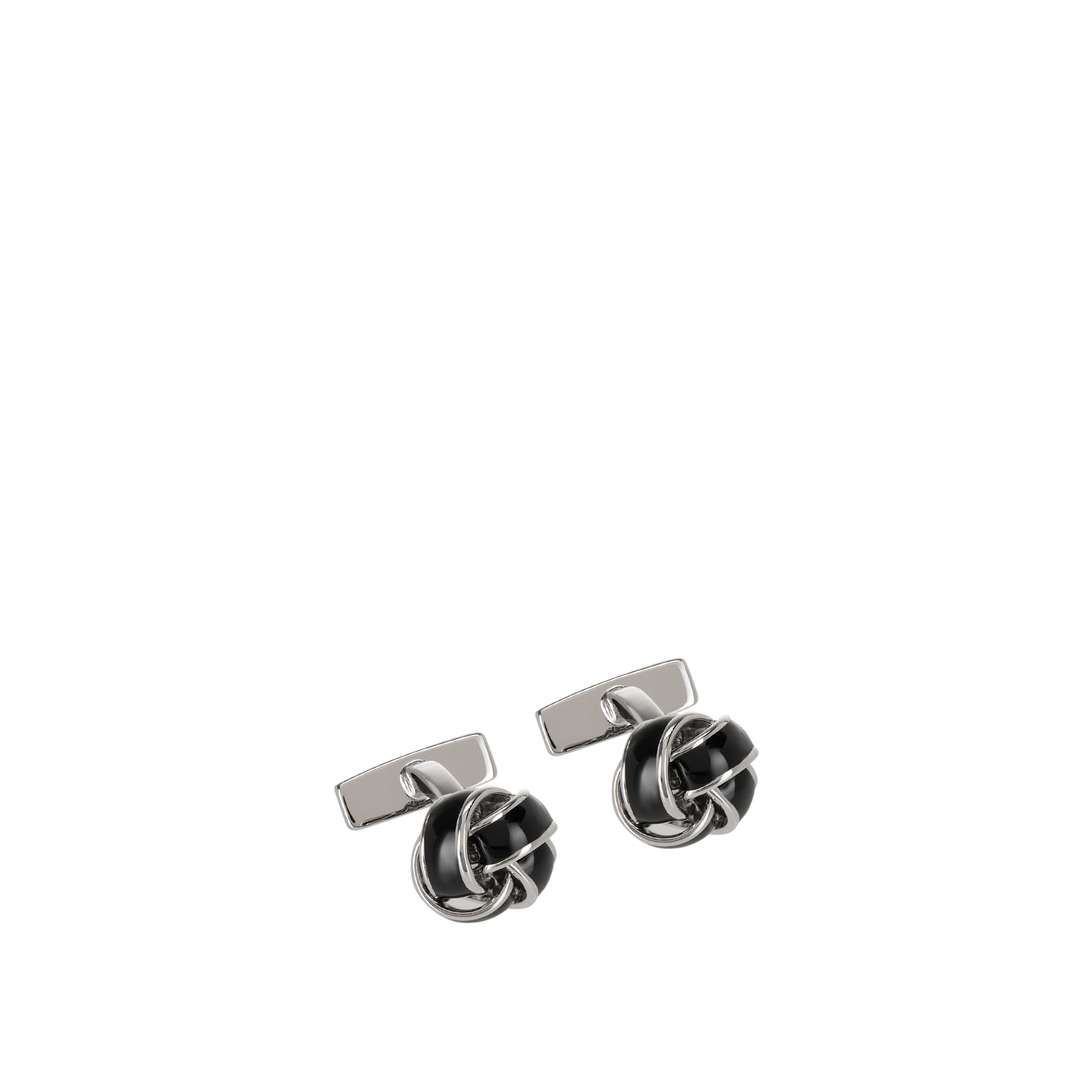B-Knot2 T-Bar Cufflinks