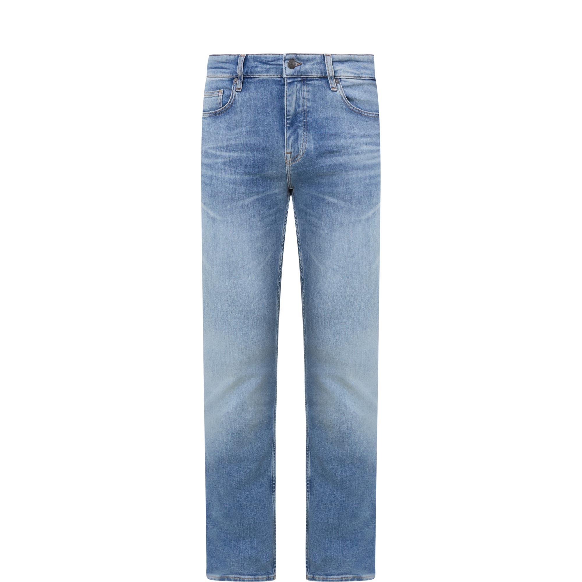 Delaware Straight Leg Jeans