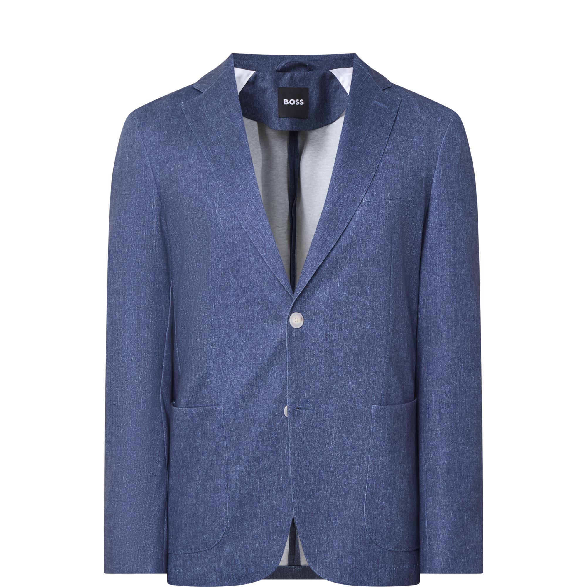 Hanry Single-Breasted Blazer