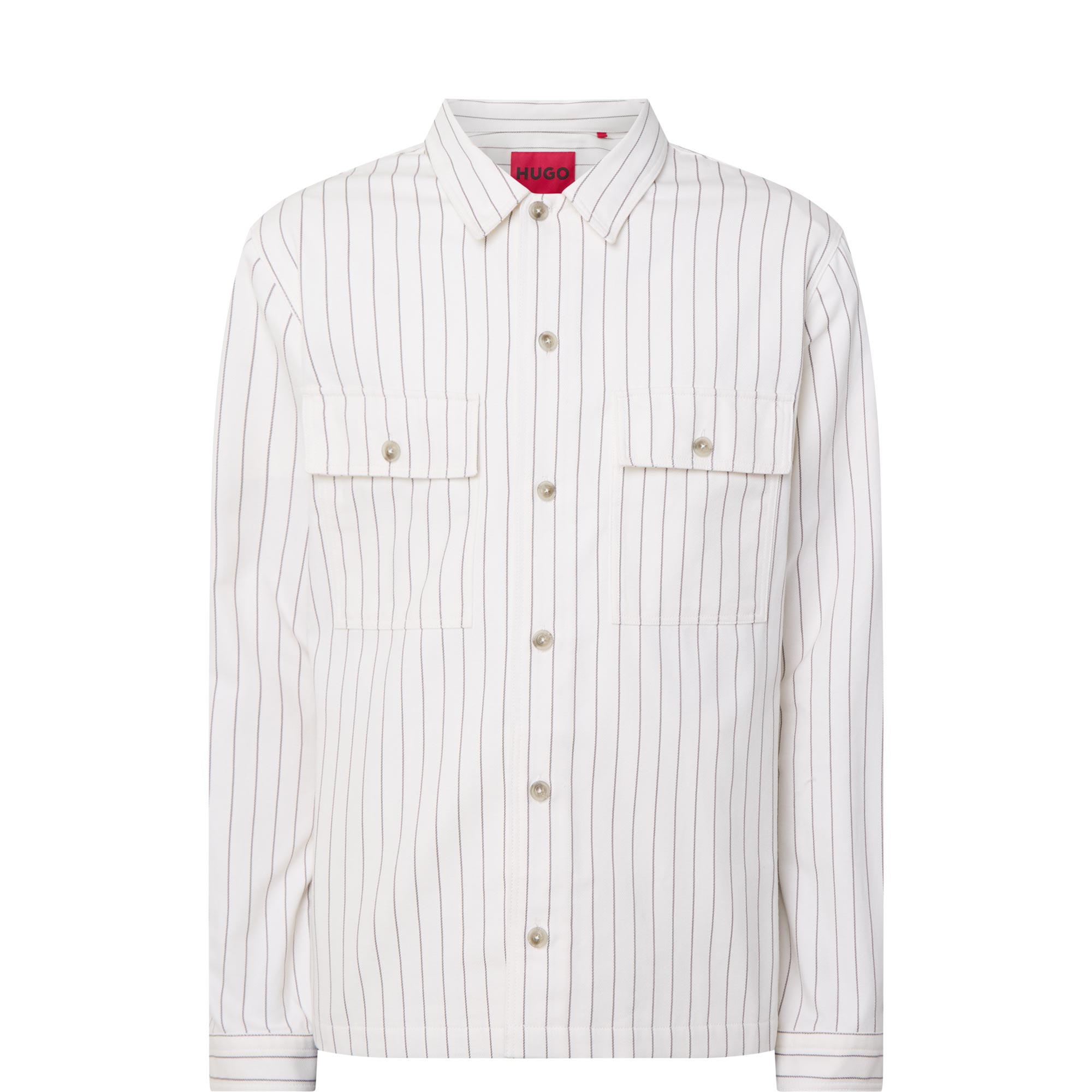 Epoldo Stripe Overshirt