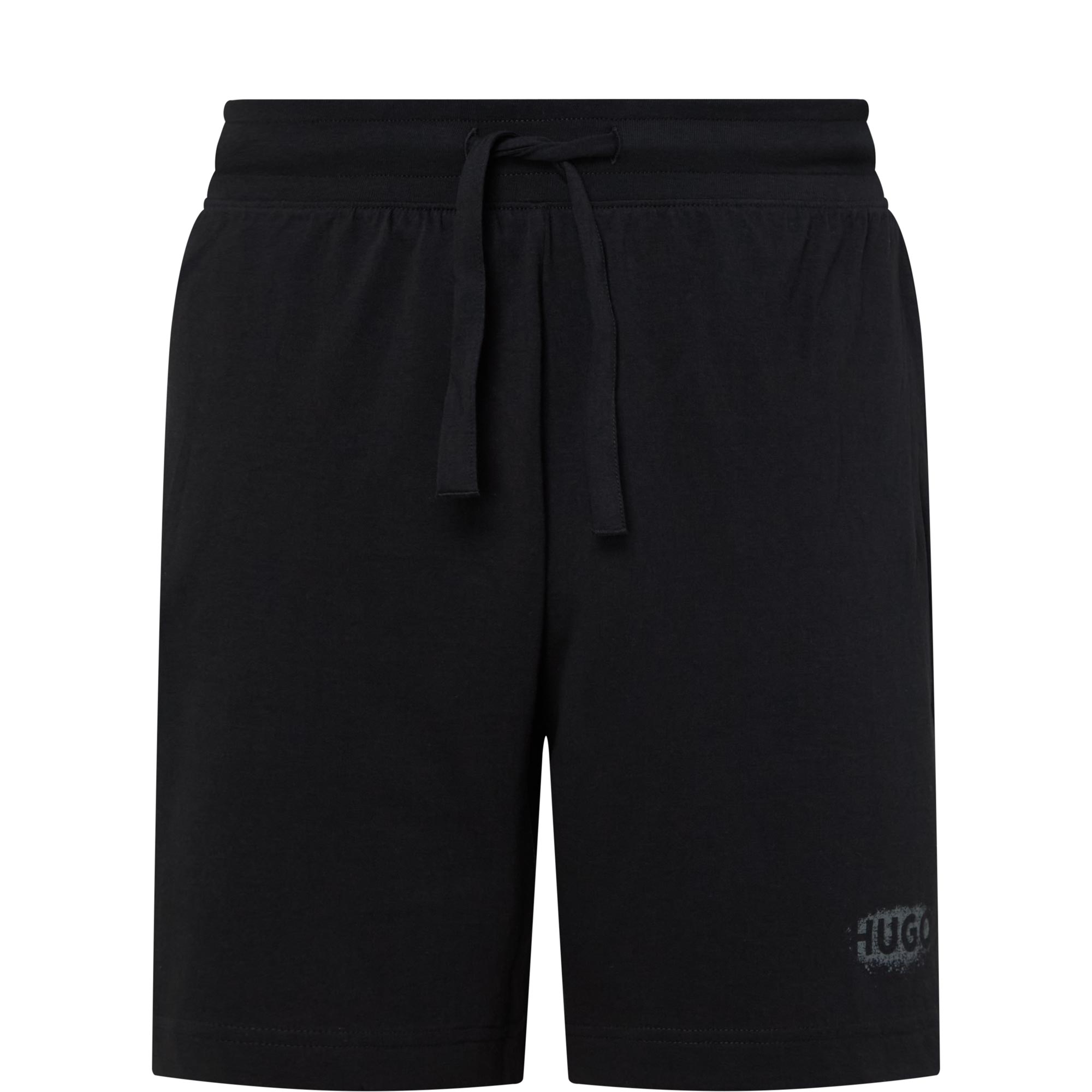 Spray Logo Pyjama Shorts