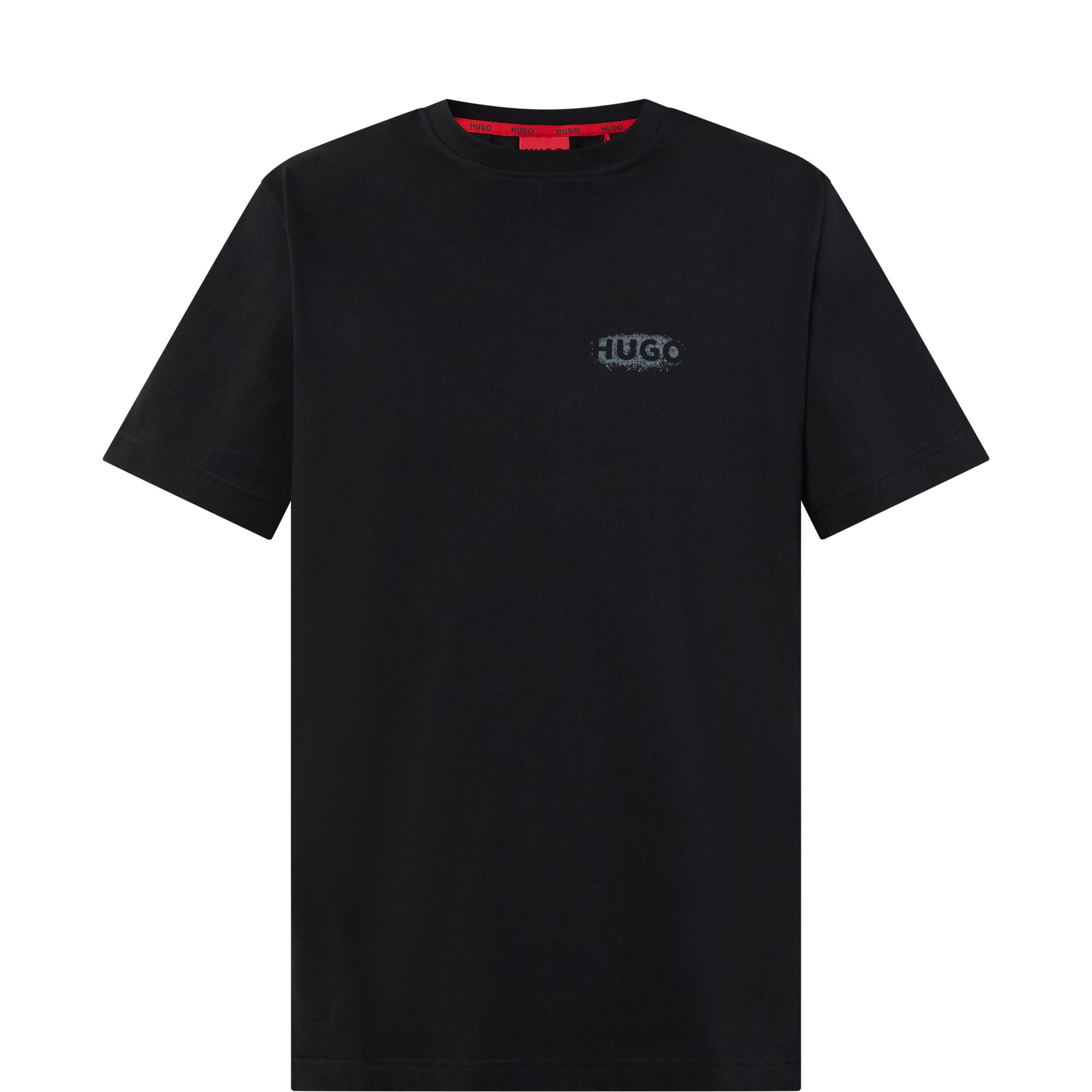 Spray Logo Pyjama Top