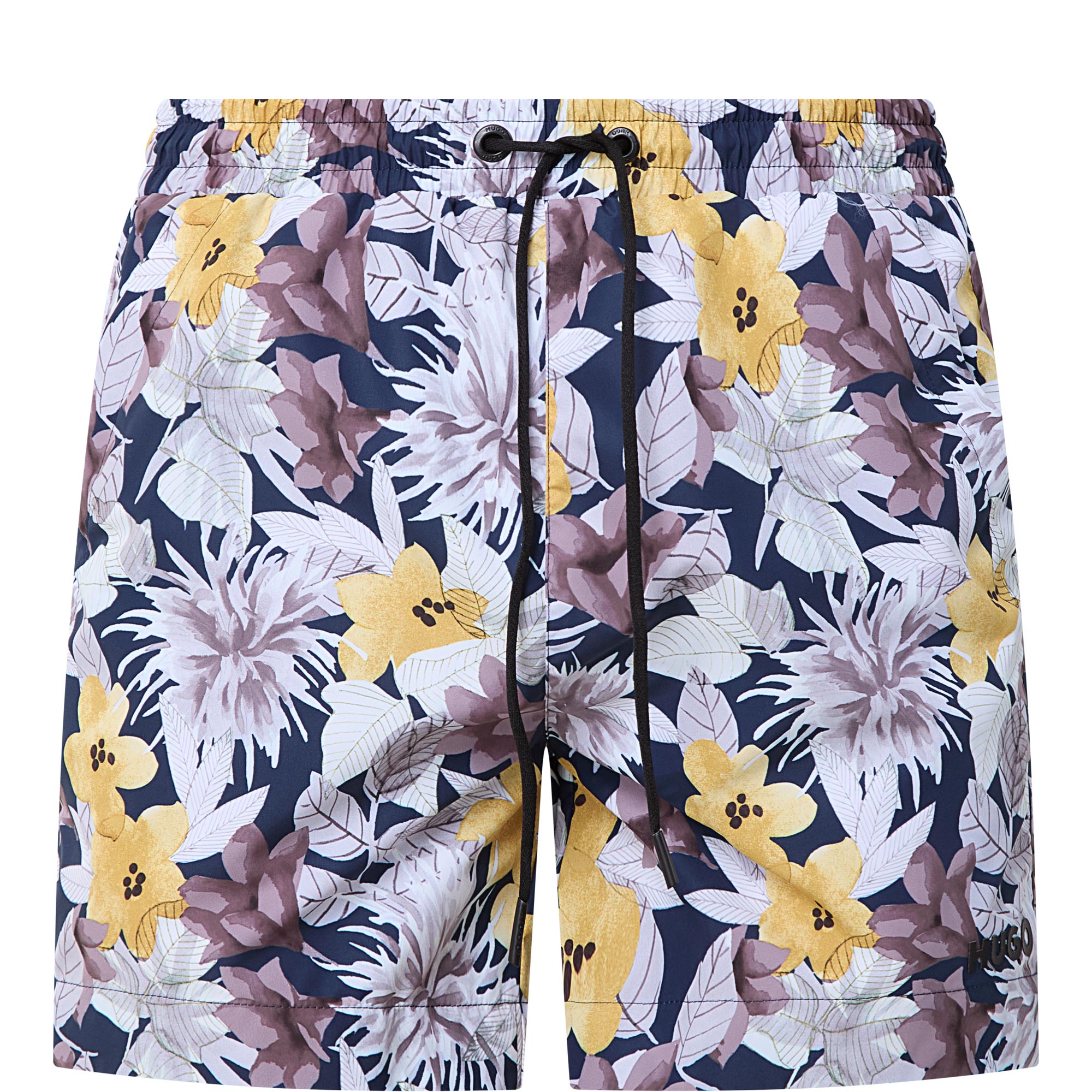 Calala Quick-Dry Printed Swim Shorts