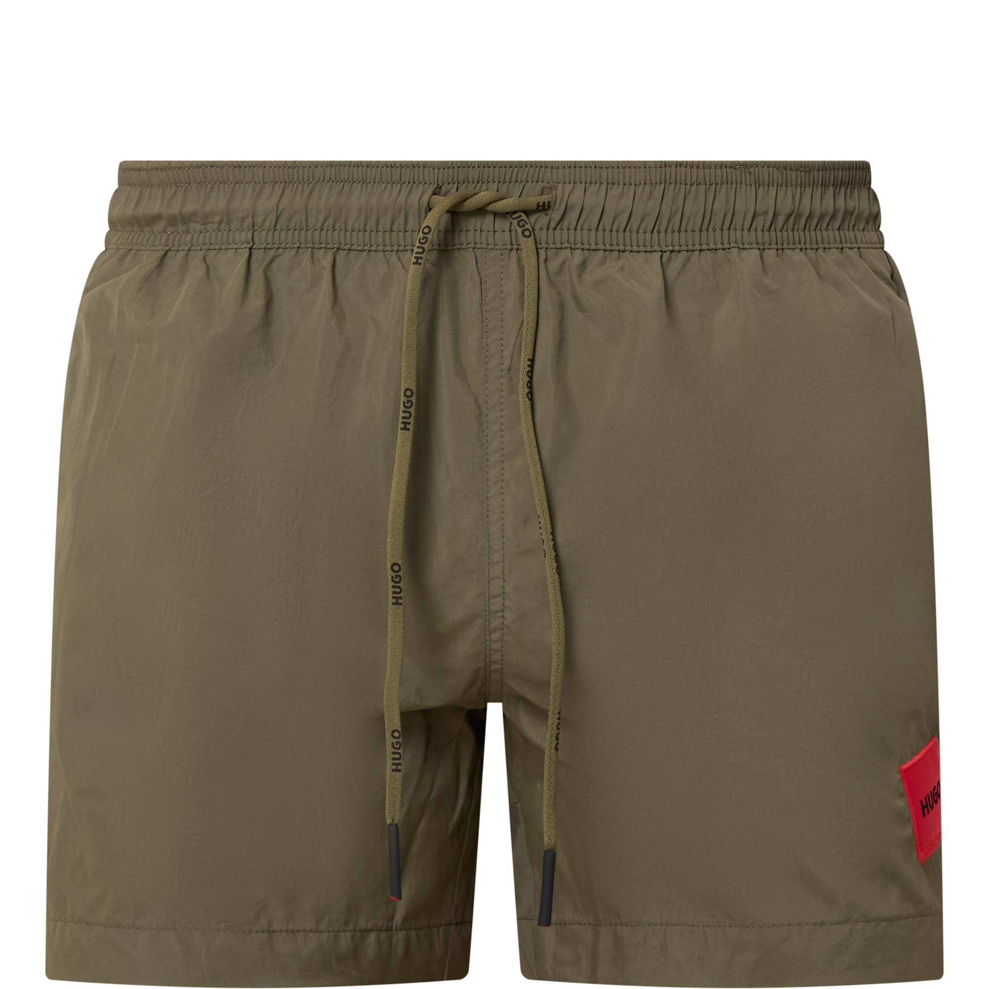 Dominica Logo Swim Shorts