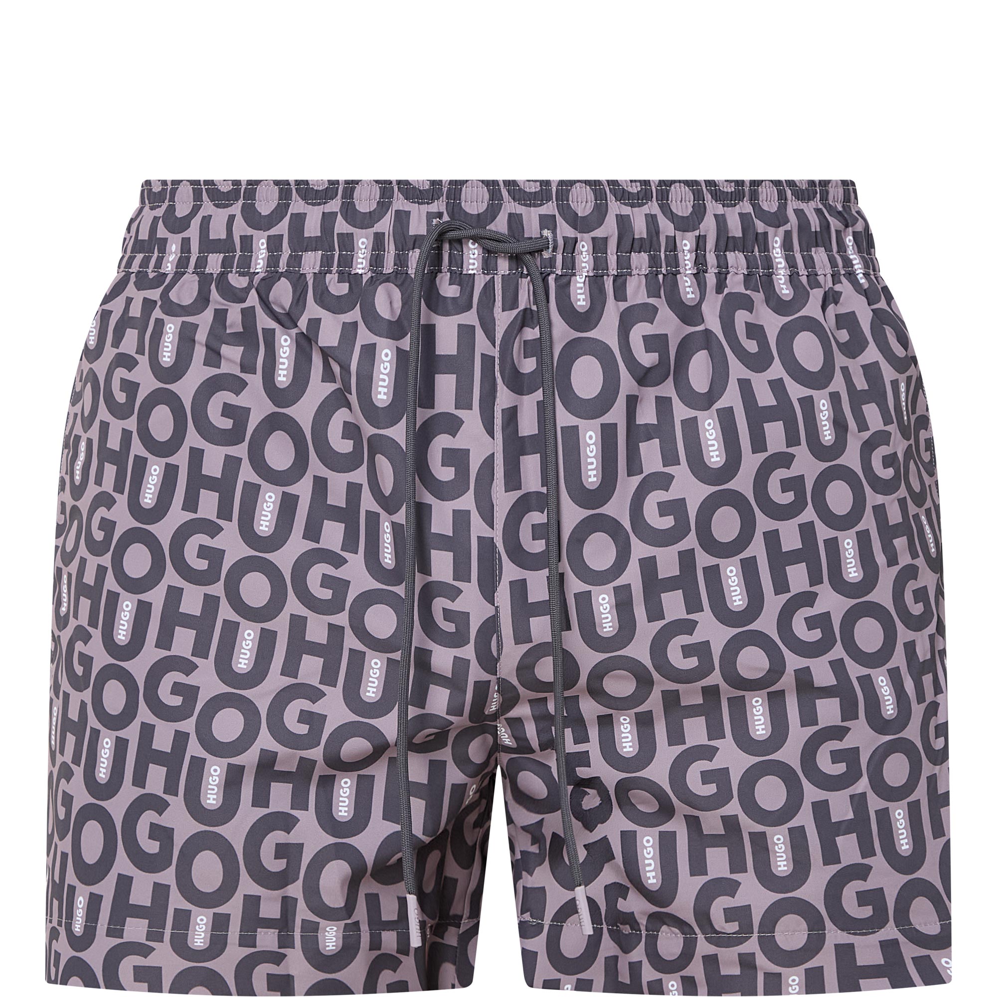 Nalu Logo Swimshorts
