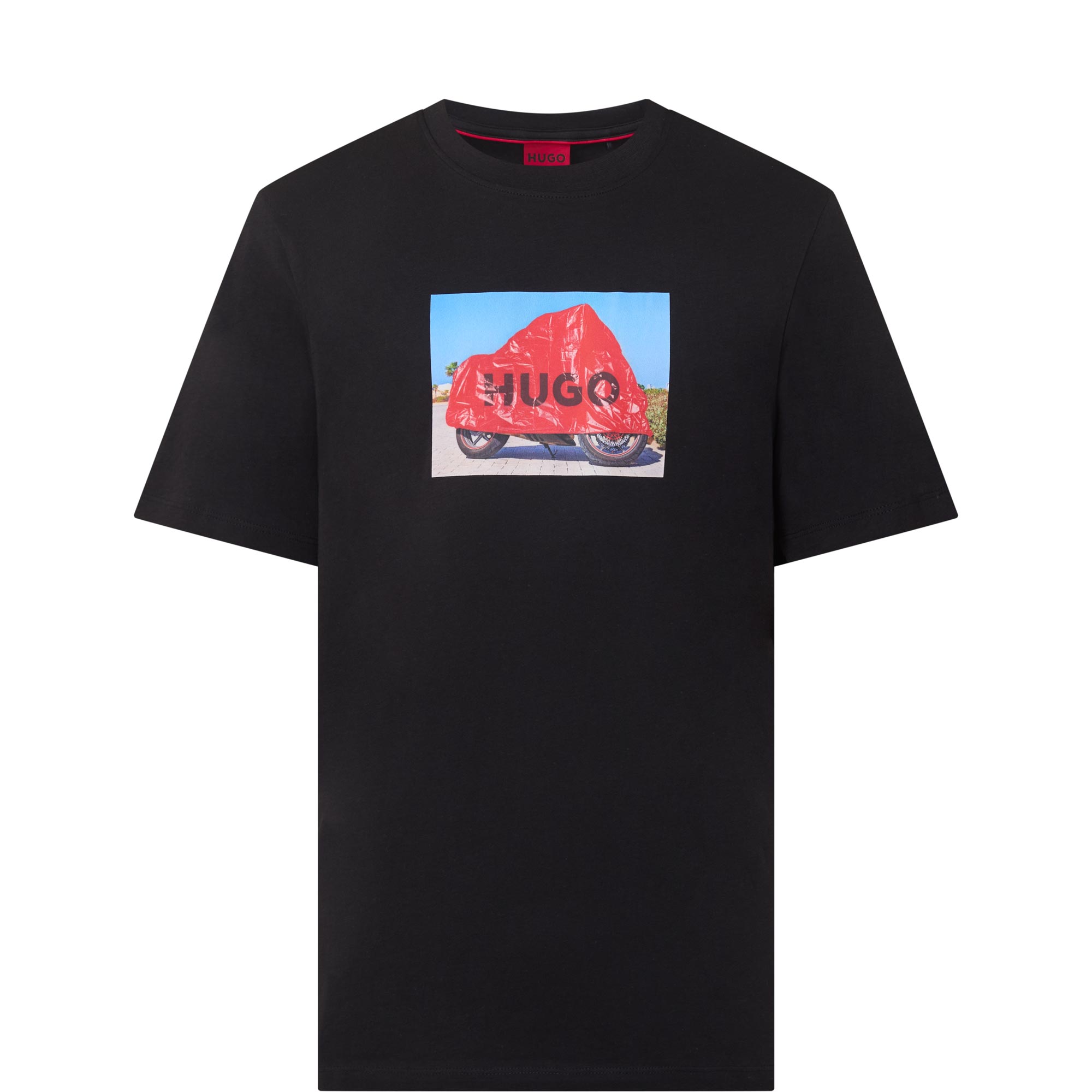 Dostino Biker Logo T-Shirt