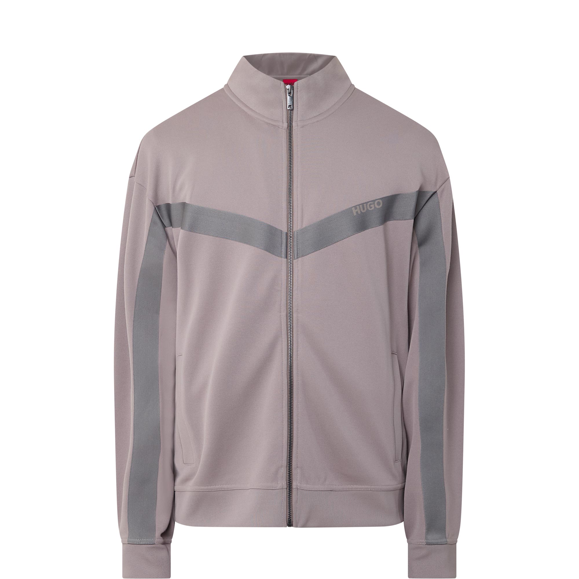 Darti Logo Zip Sweatshirt