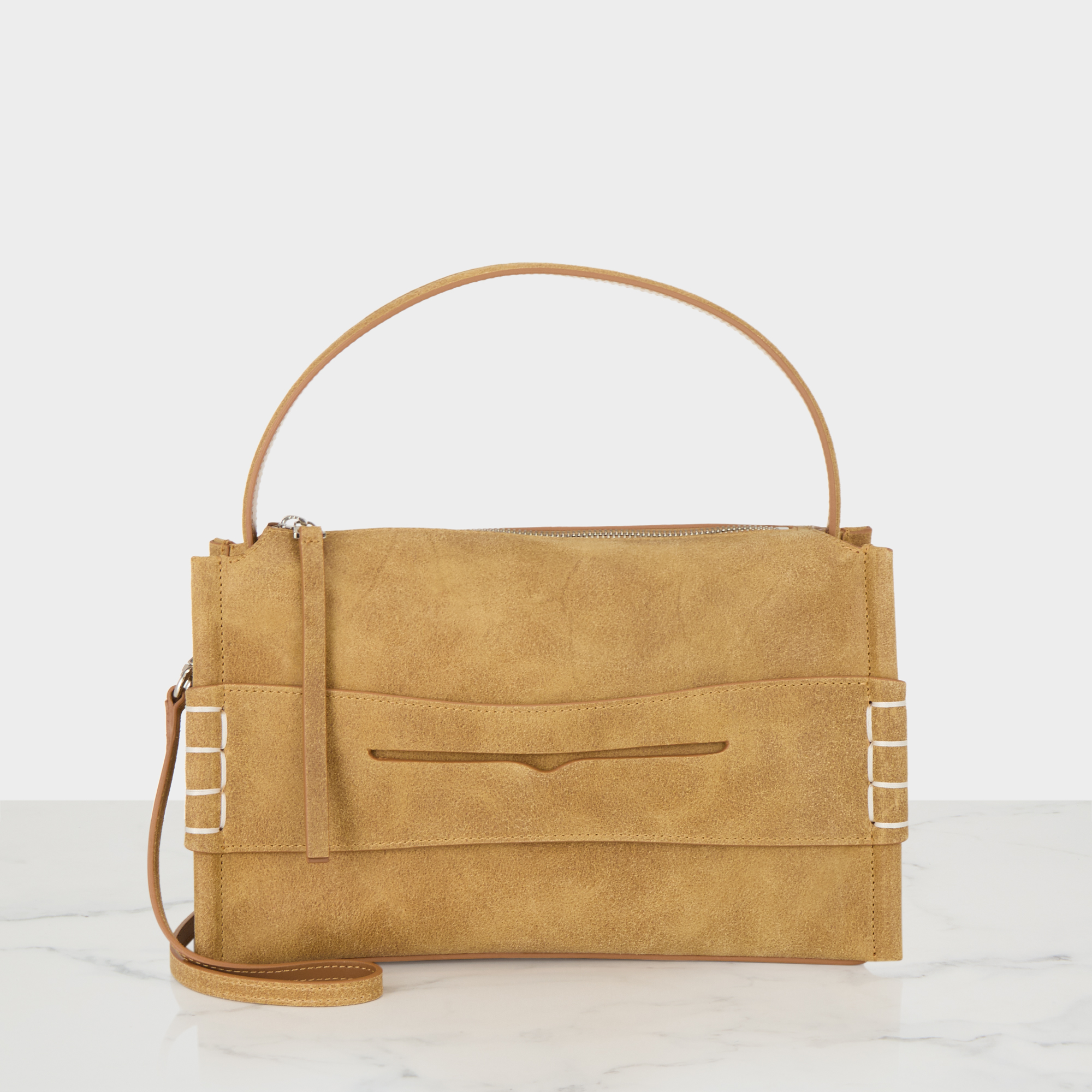 Loafer Crossbody Bag