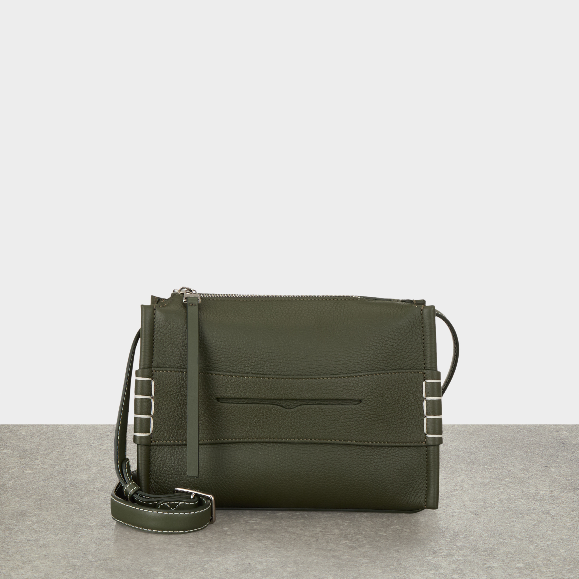 Loafer Small Messenger Bag