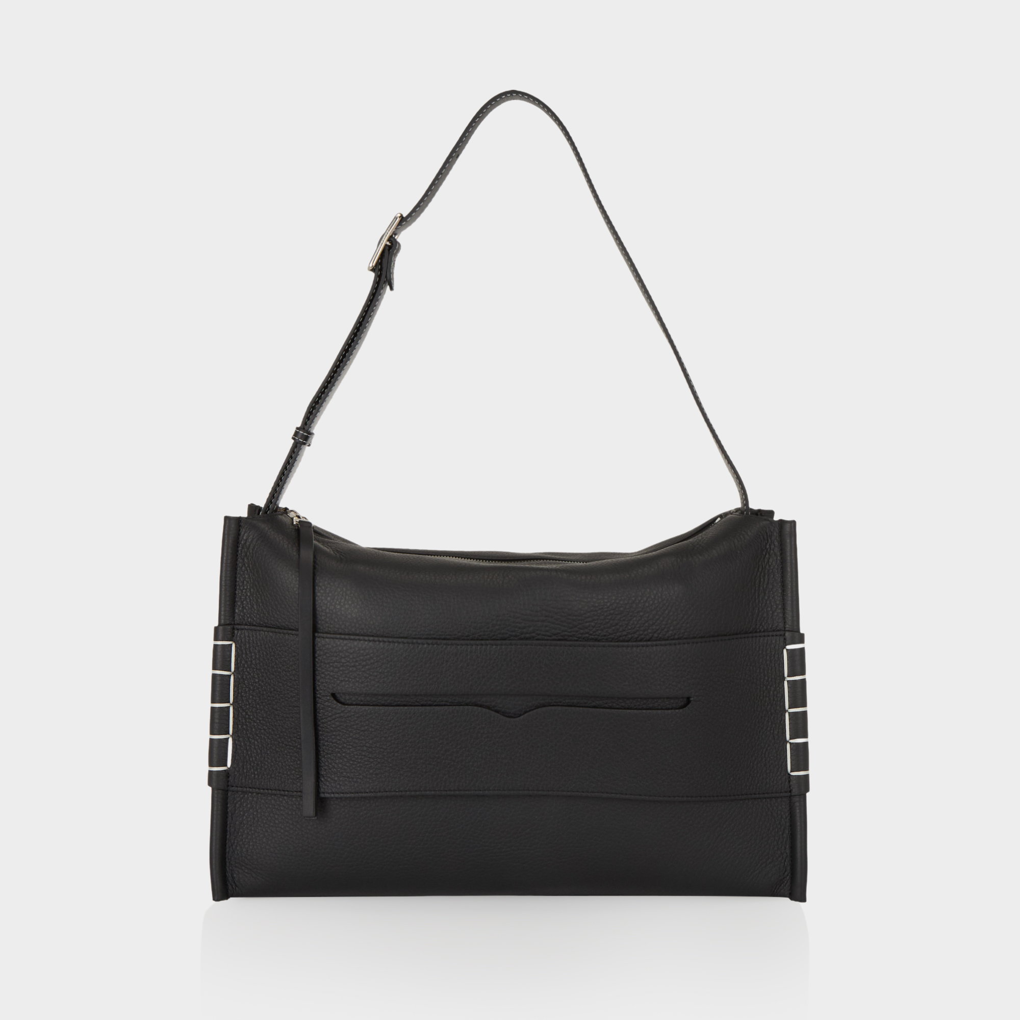 Loafer Messenger Bag