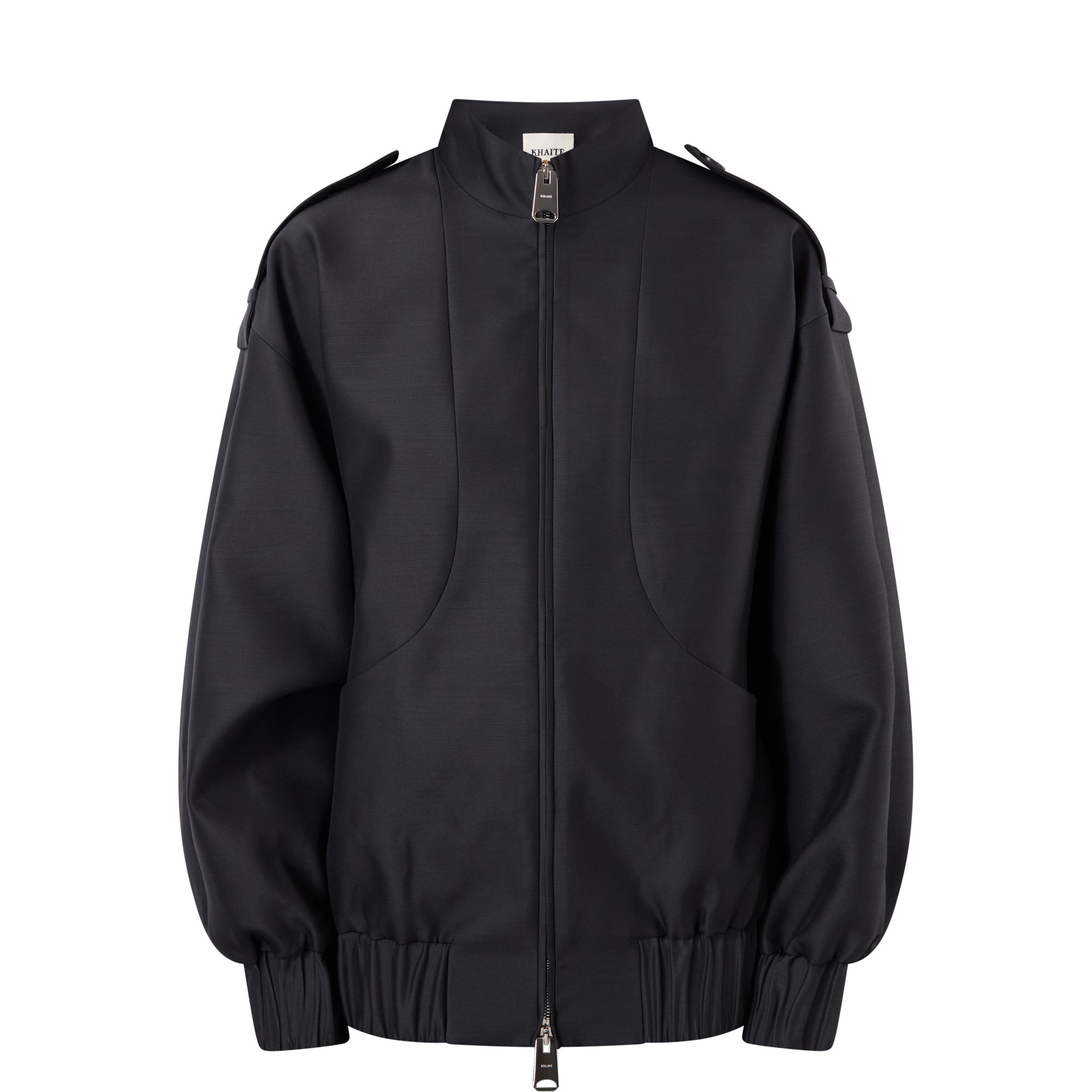 Sigi Epaulette Jacket