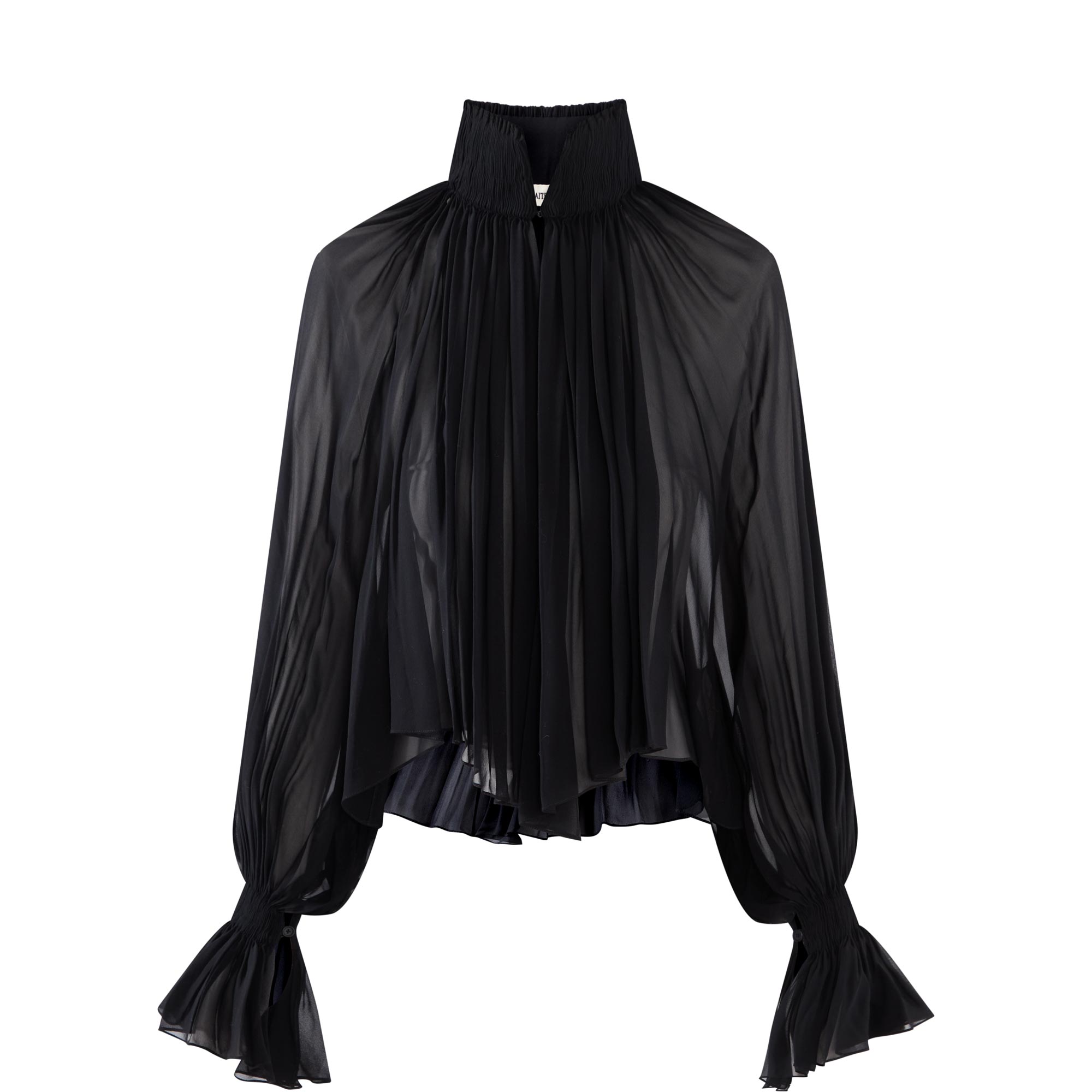 Durer Sheer Blouse