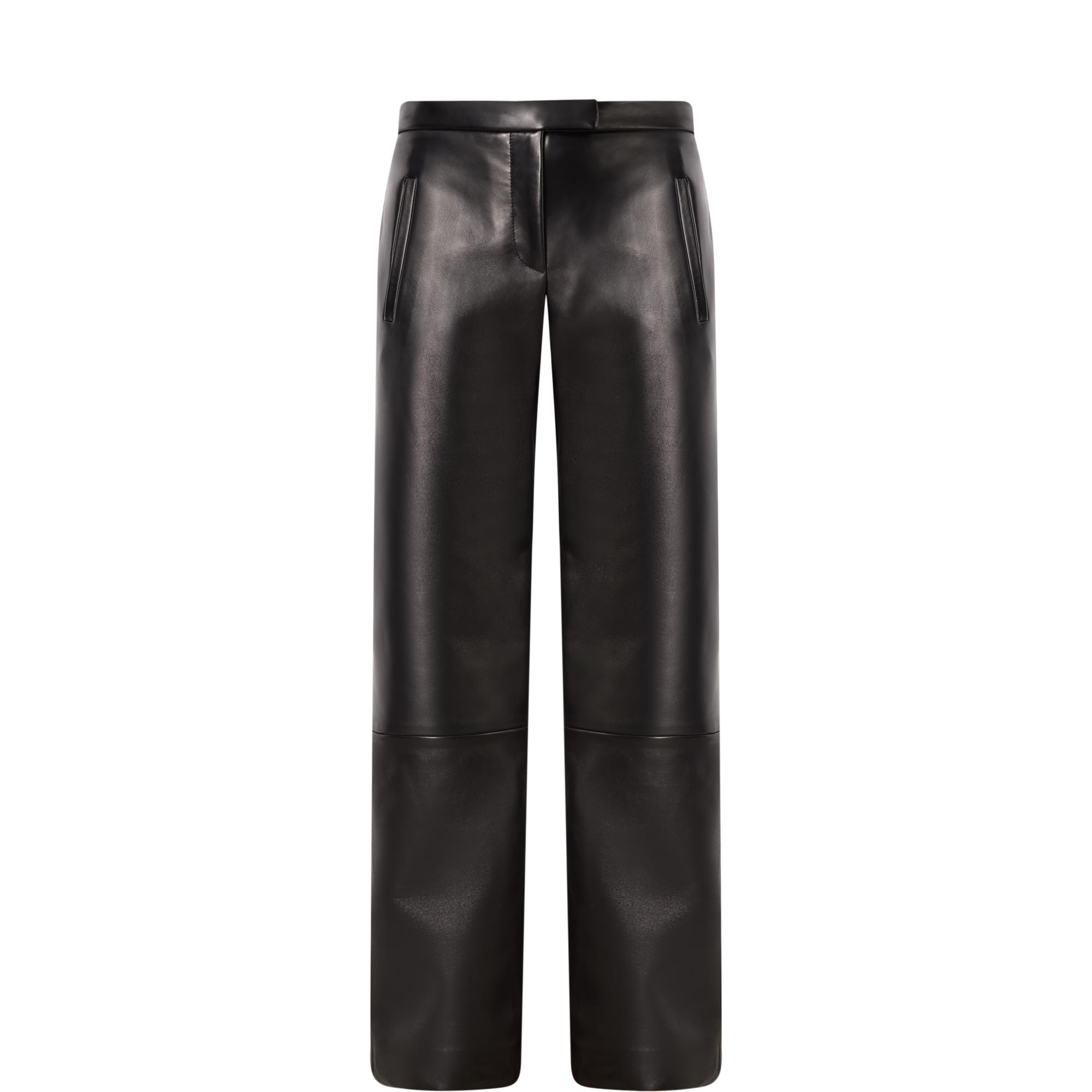 Miles Leather Trousers