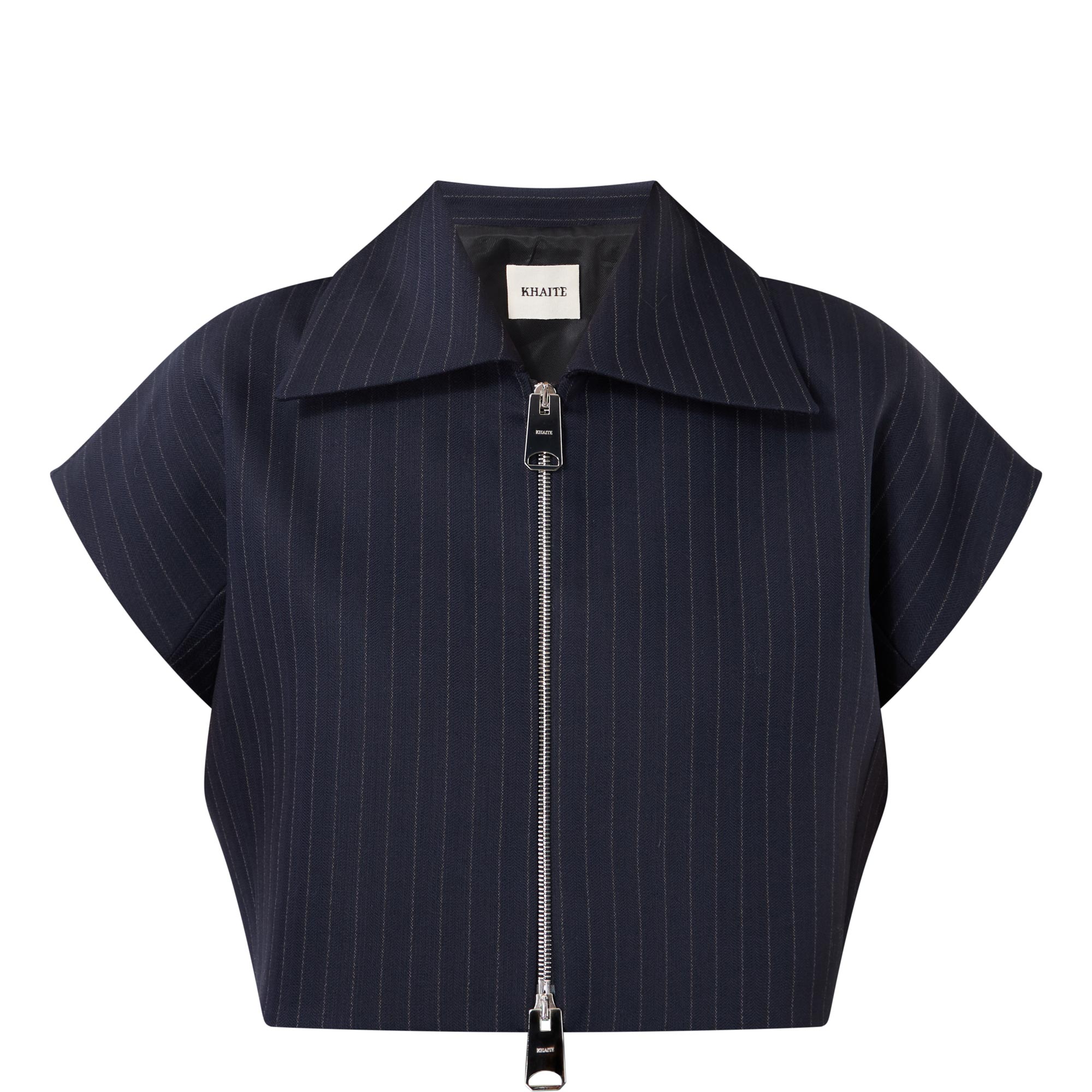 Robin Stripe Crop Top