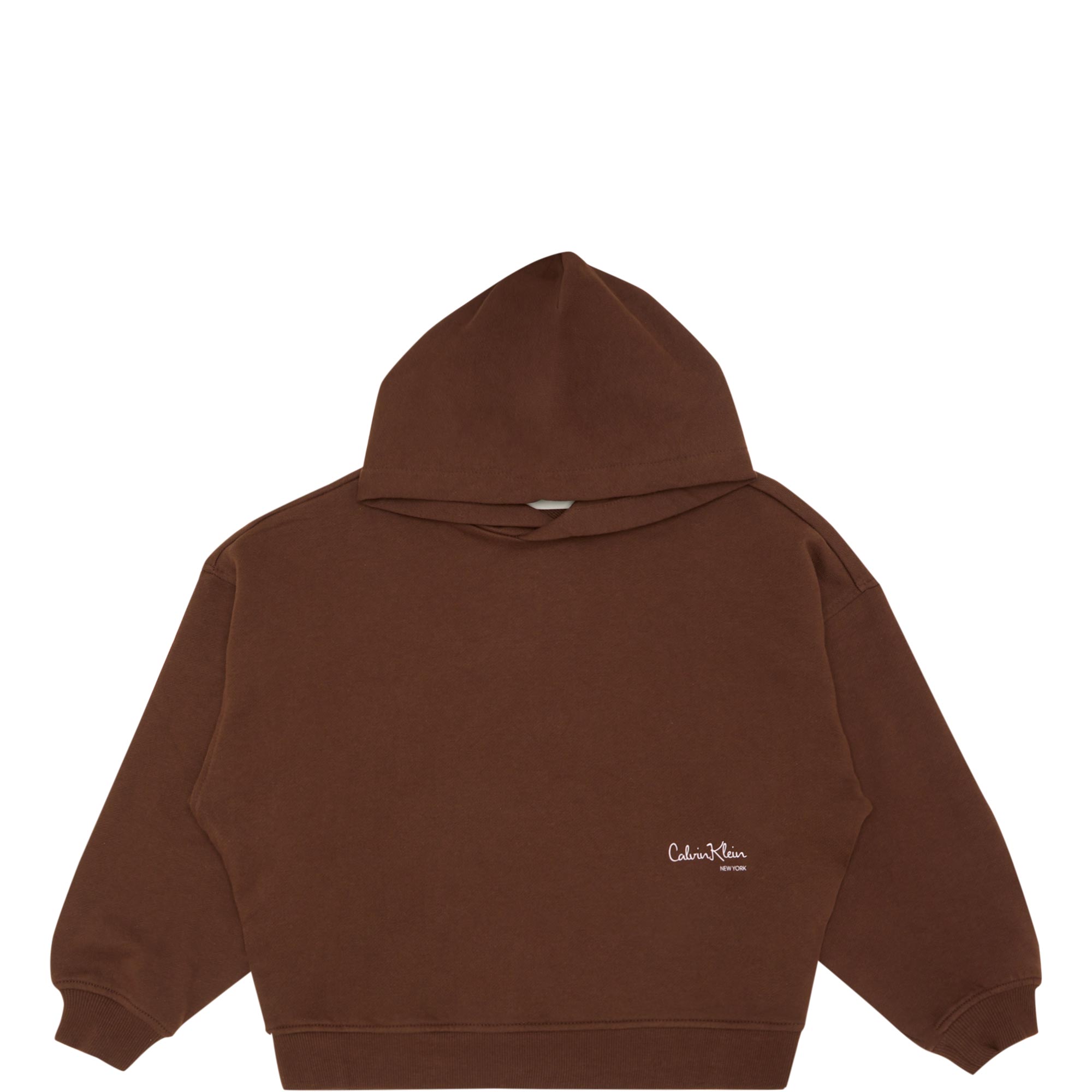 Signature Logo Hoodie