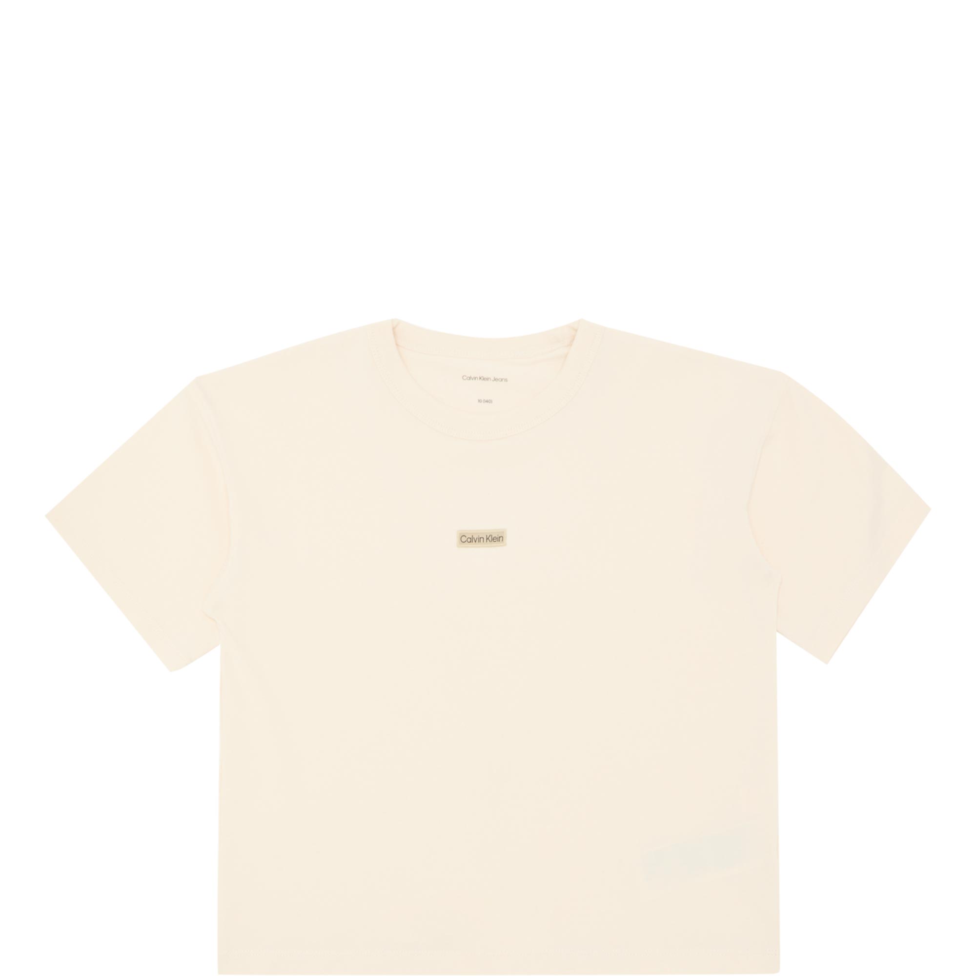 Folded Logo T-Shirt