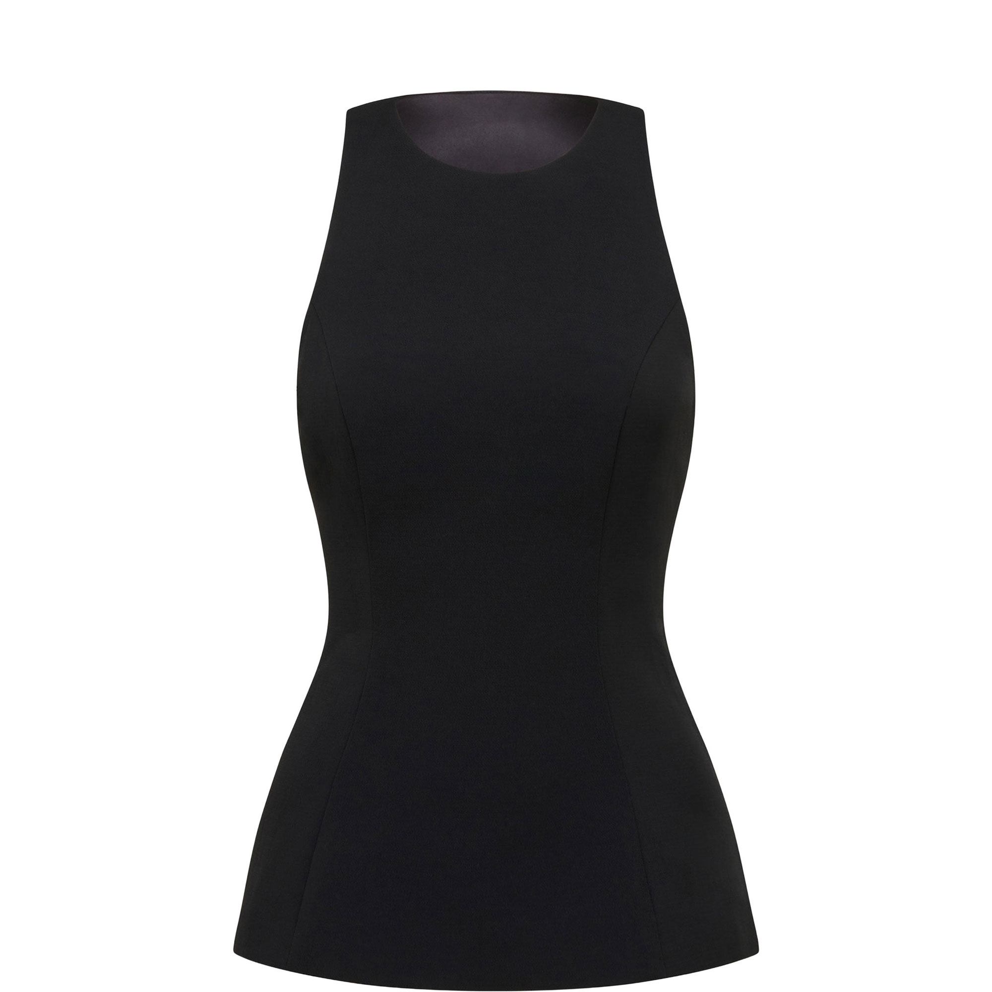 Dahlia Flared Hem Top