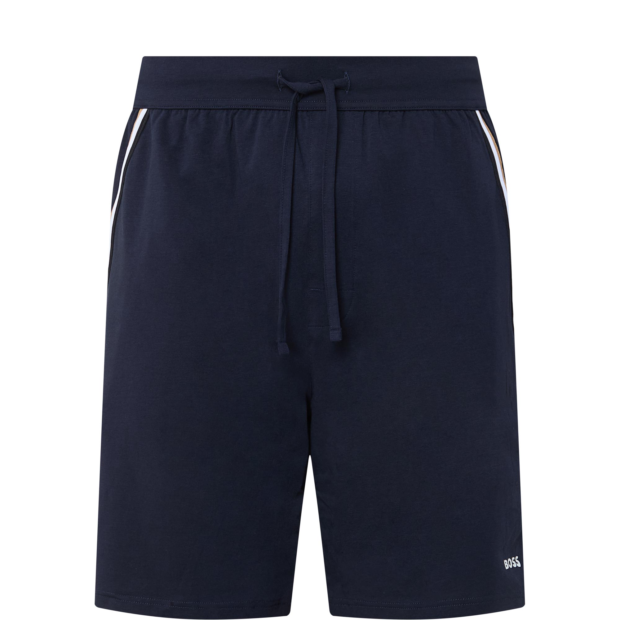 Unique Logo Lounge Shorts