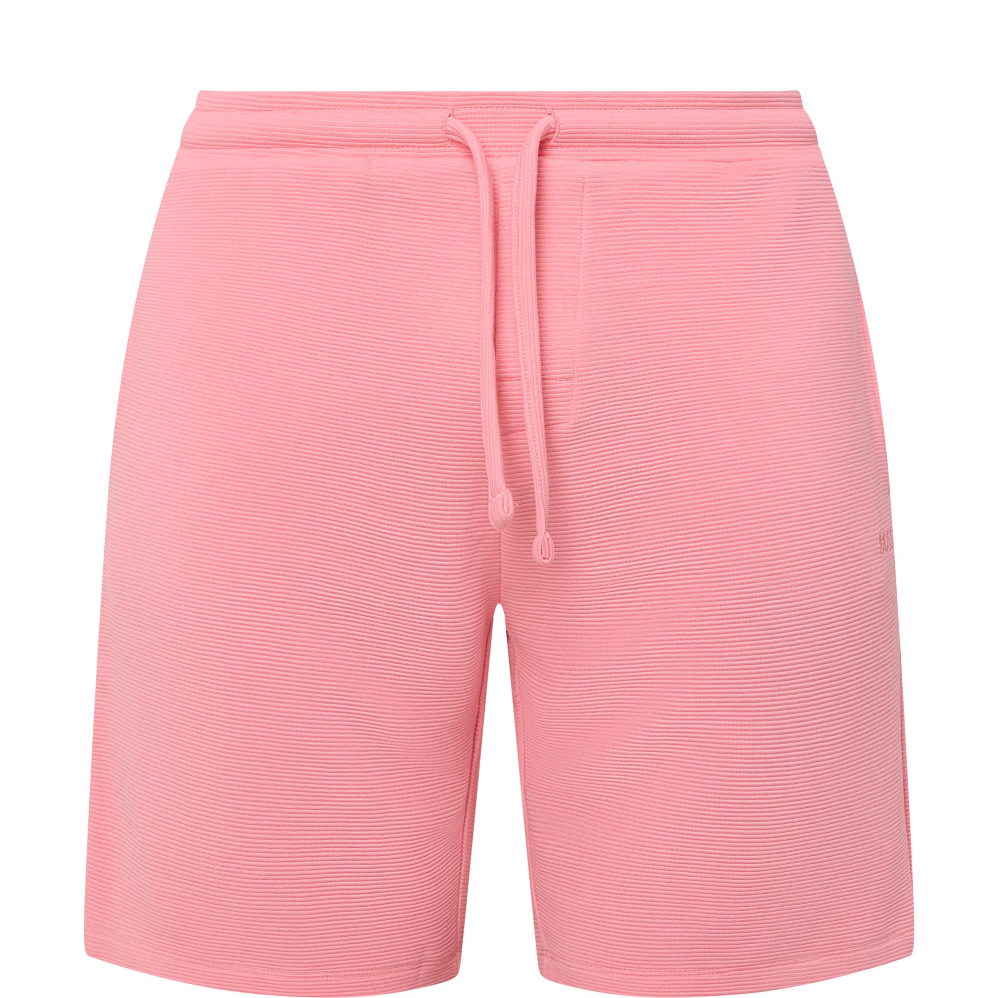 Logo Drawstring Lounge Shorts