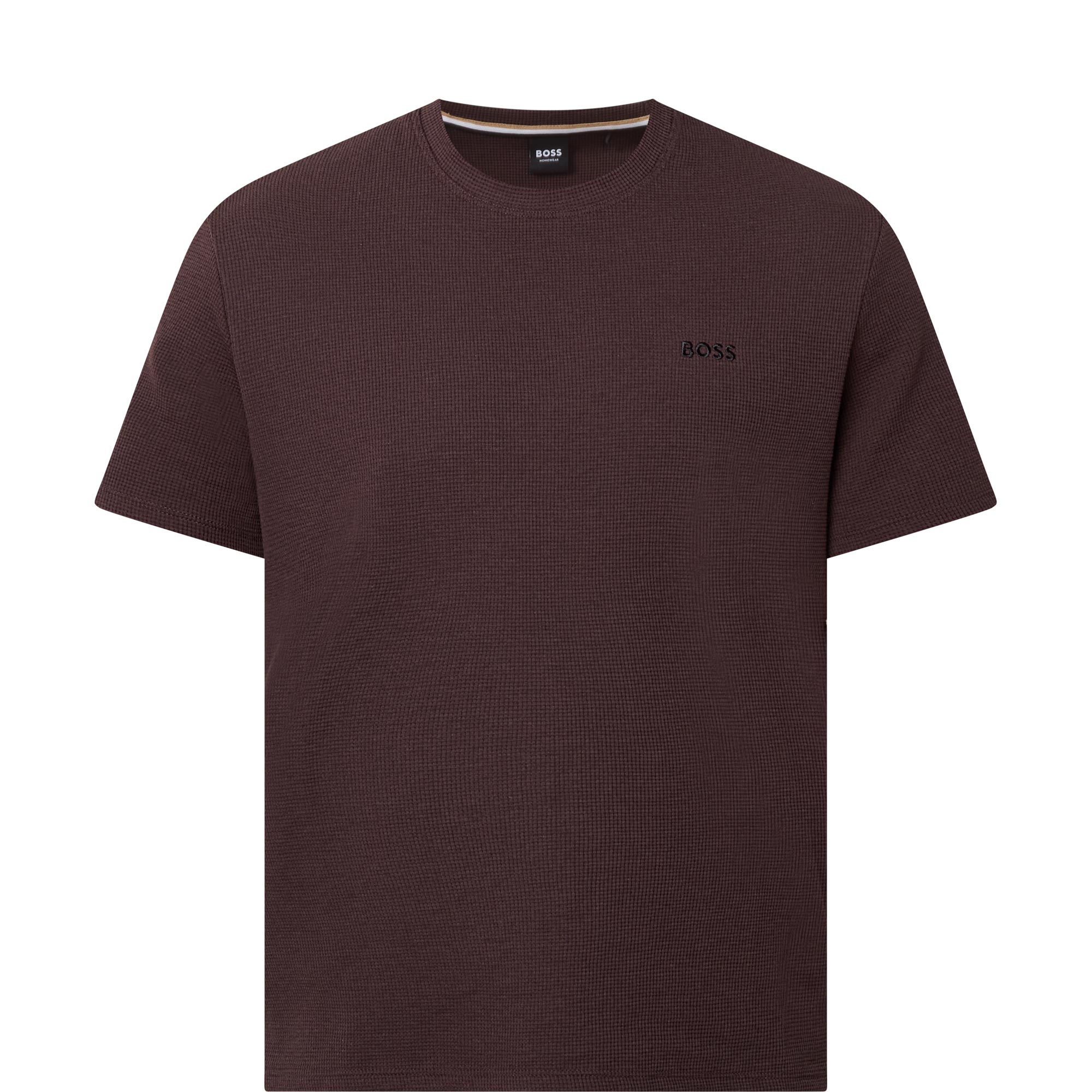 Waffle Logo Pyjama T-Shirt