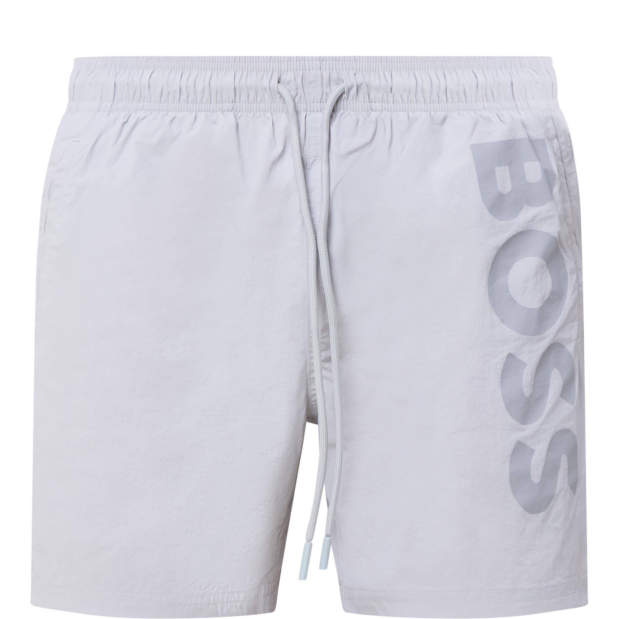 Octopus Logo Swim Shorts