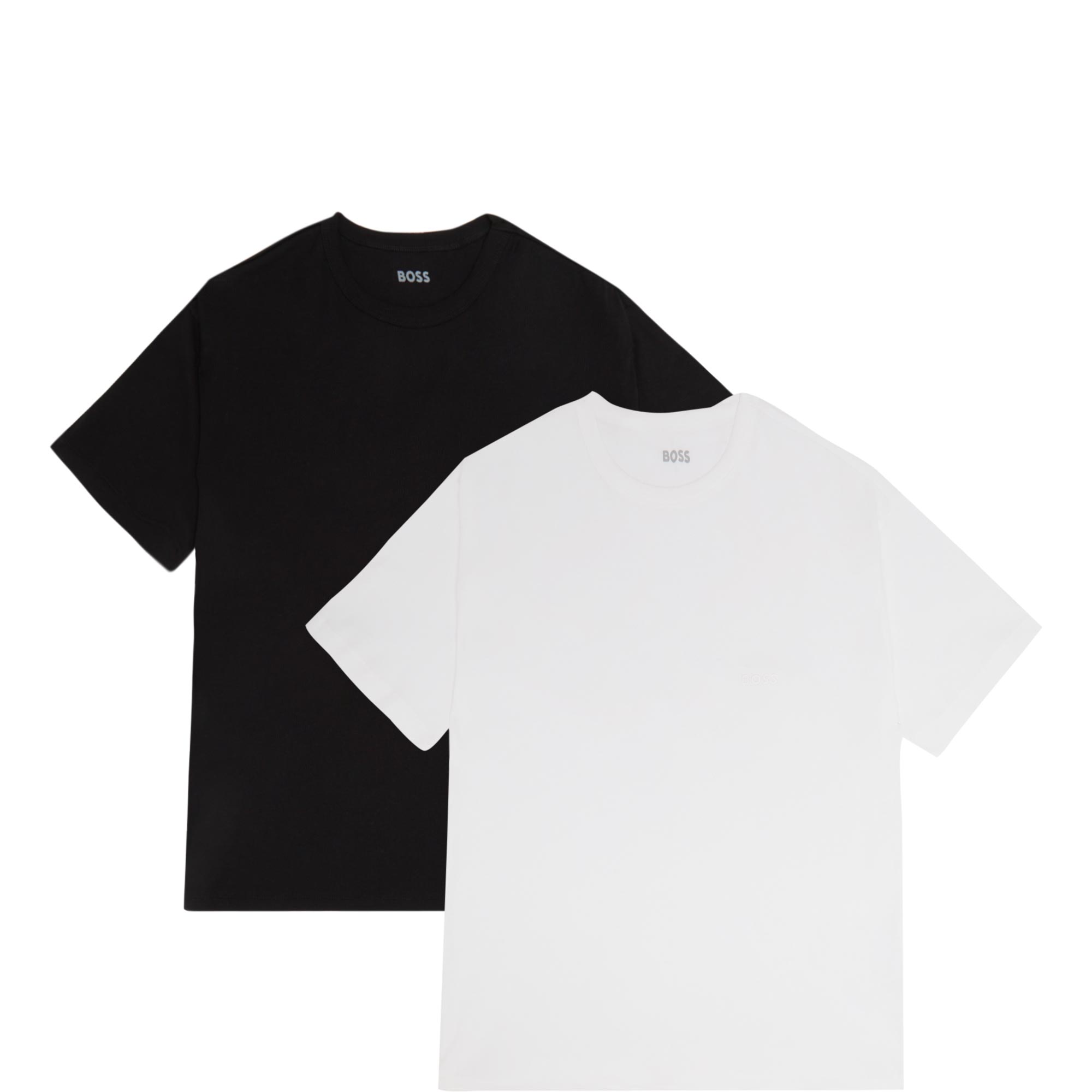 Logo T-Shirt Pack of Two