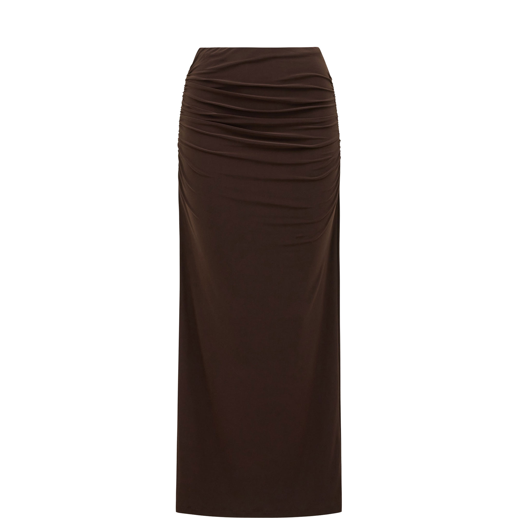 Jazelle Jersey Pencil Skirt