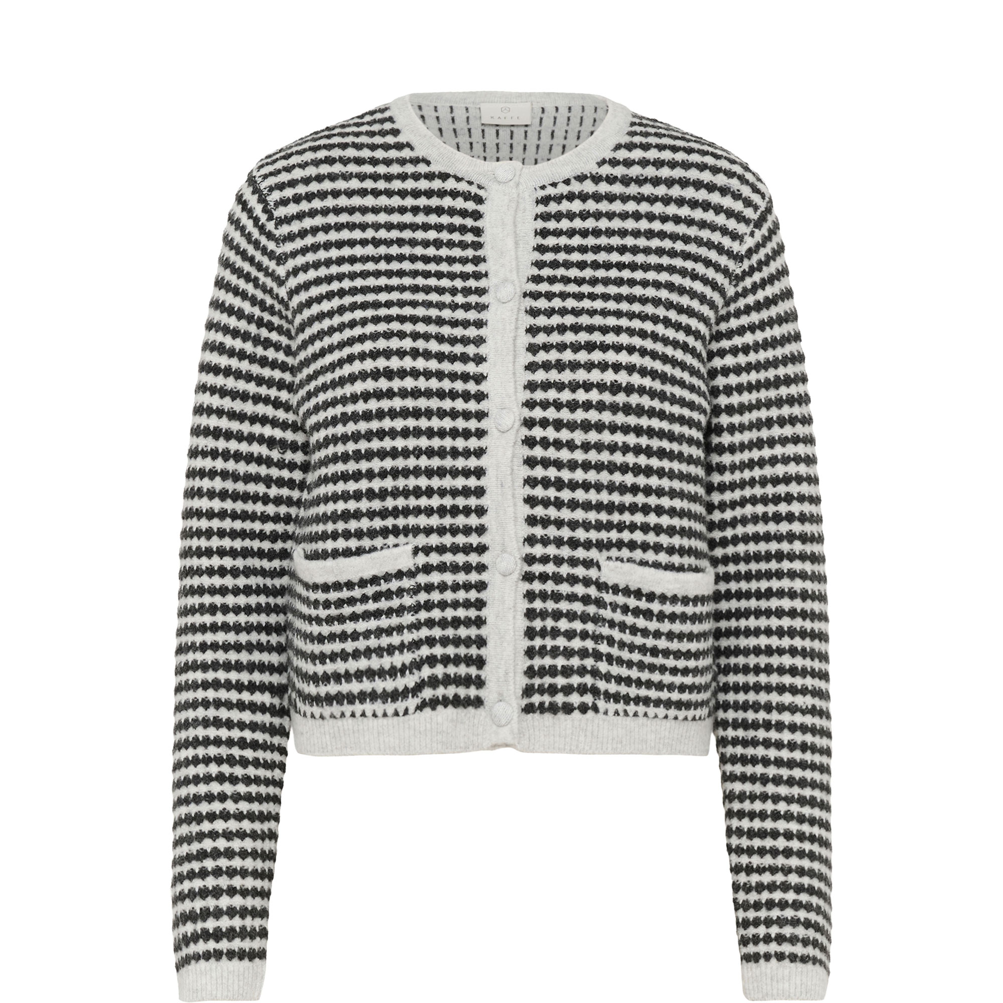 Ellery Striped Cardigan