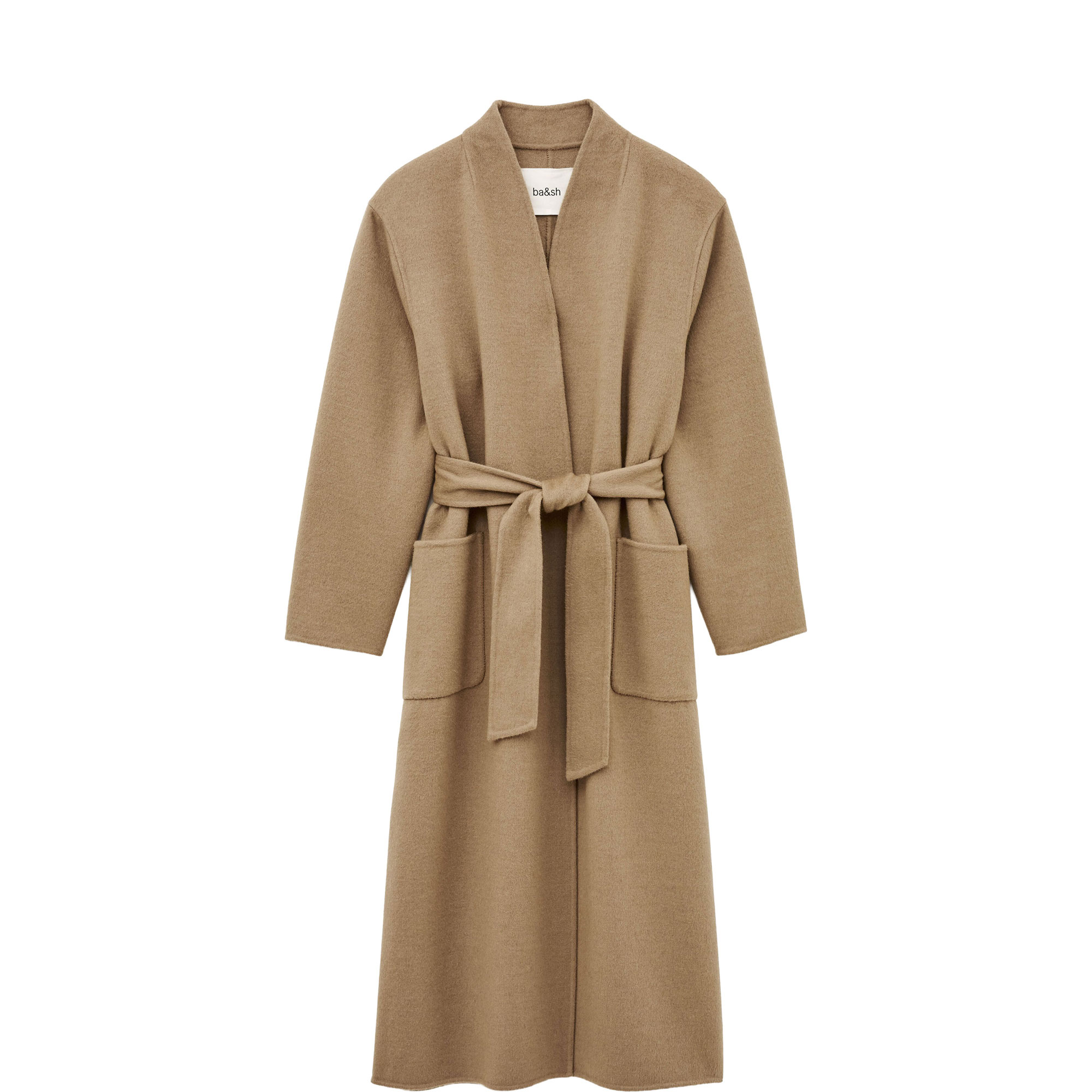 Kay Belted Coat