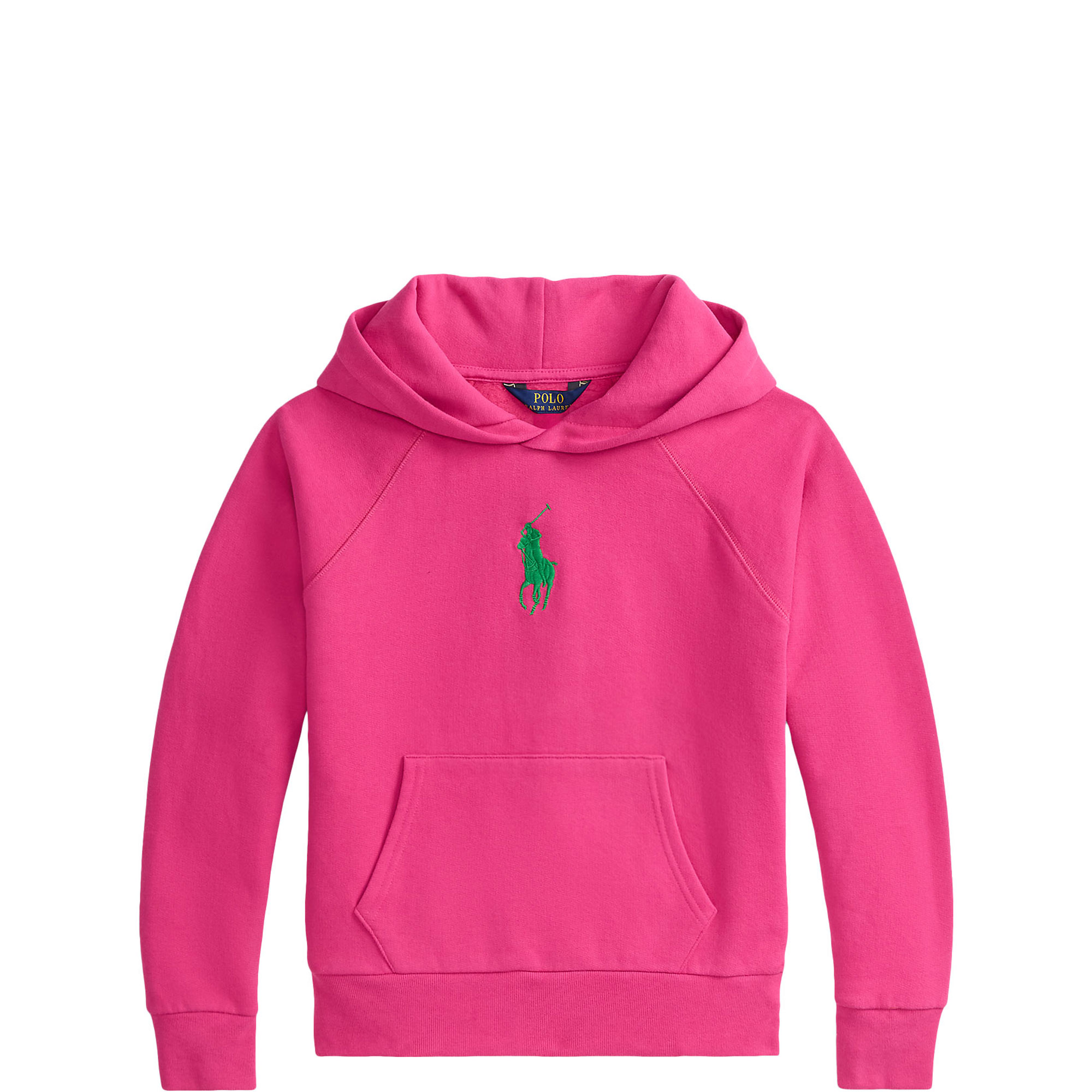 Big Pony Fleece Hoodie