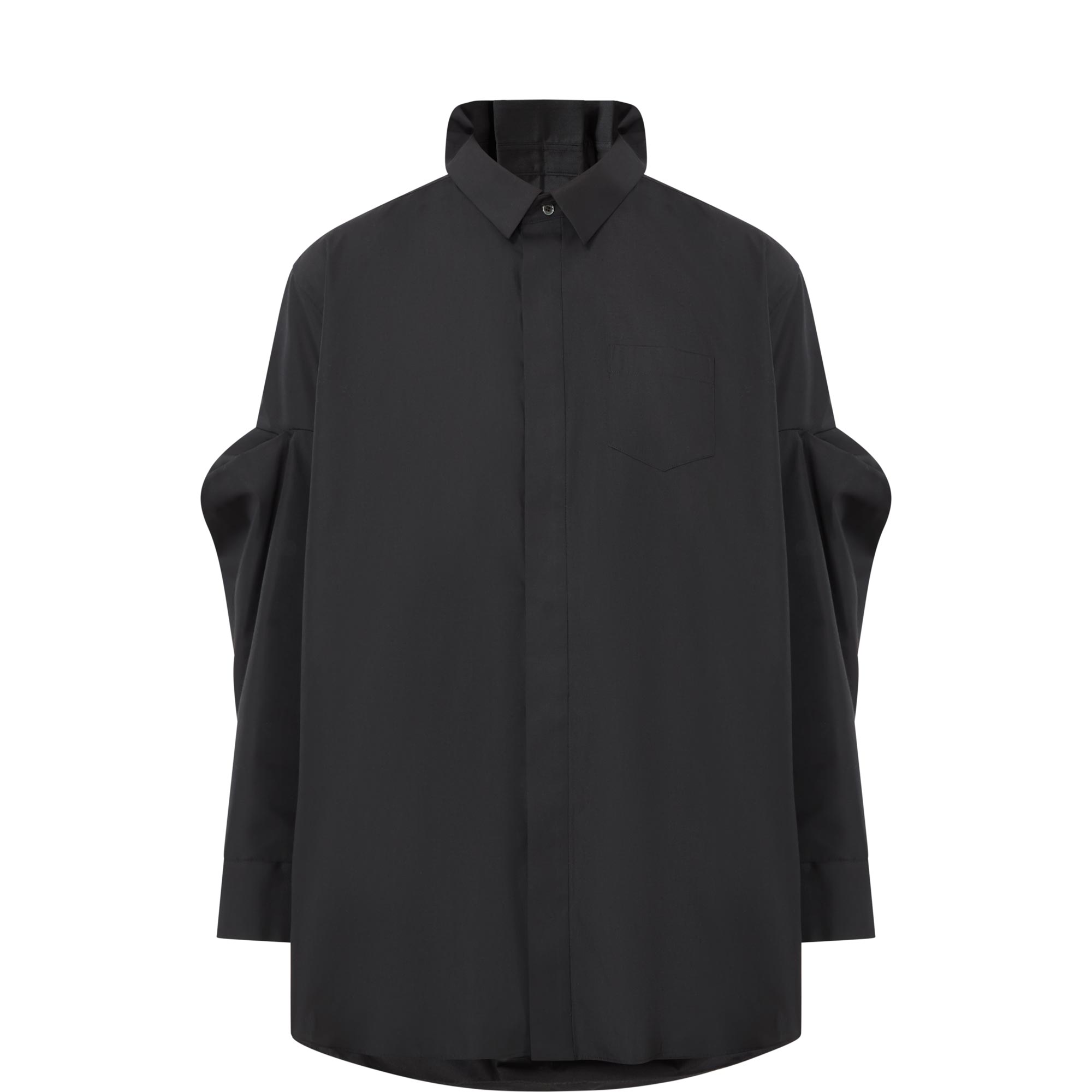 Puff Tailored Shirt