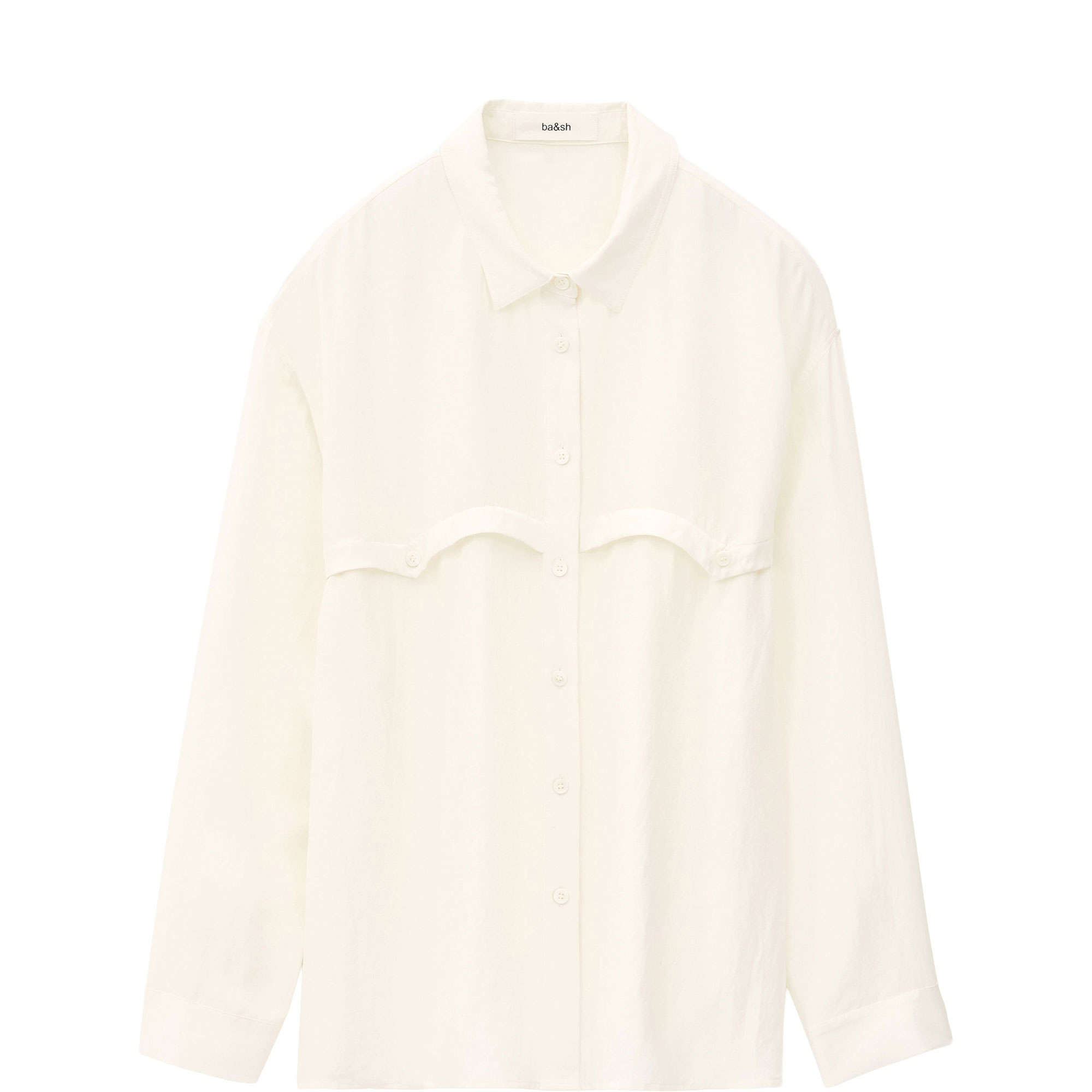 Haora Silk Shirt