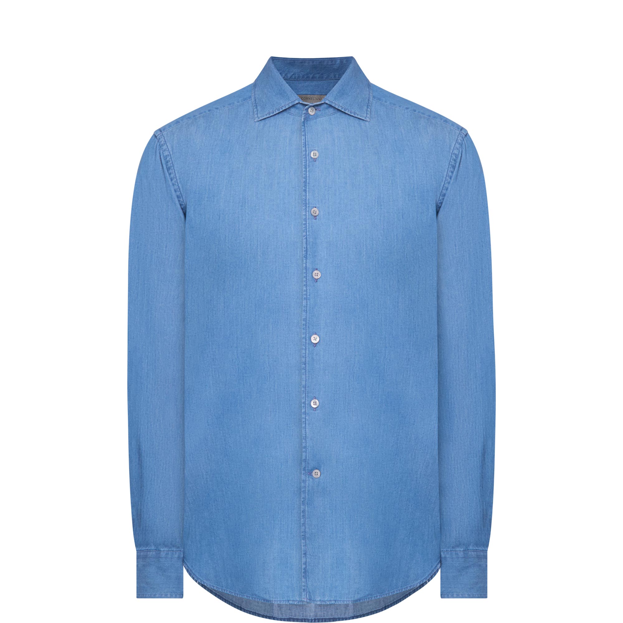 Chambray Denim Shirt