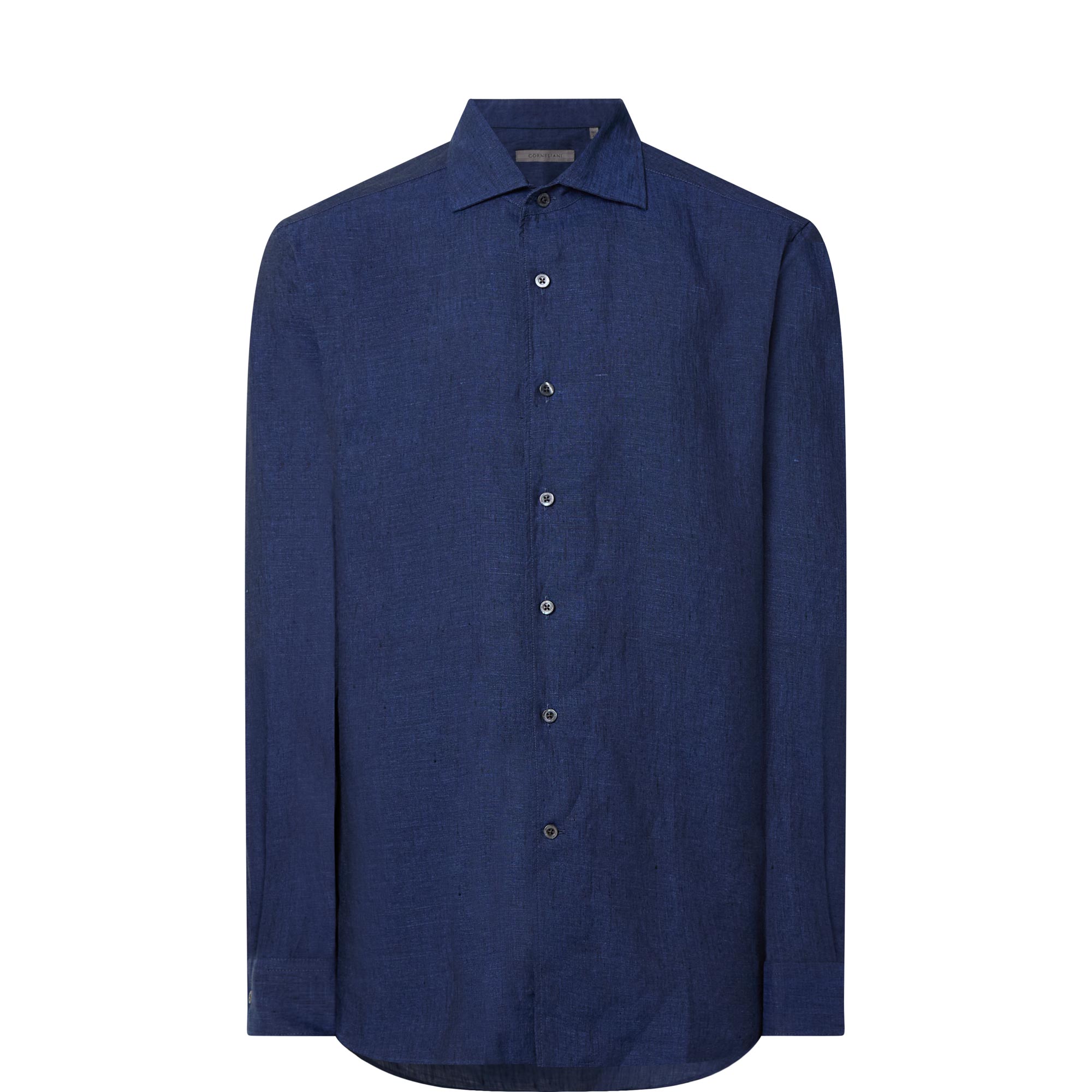 Linen Flex Casual Shirt